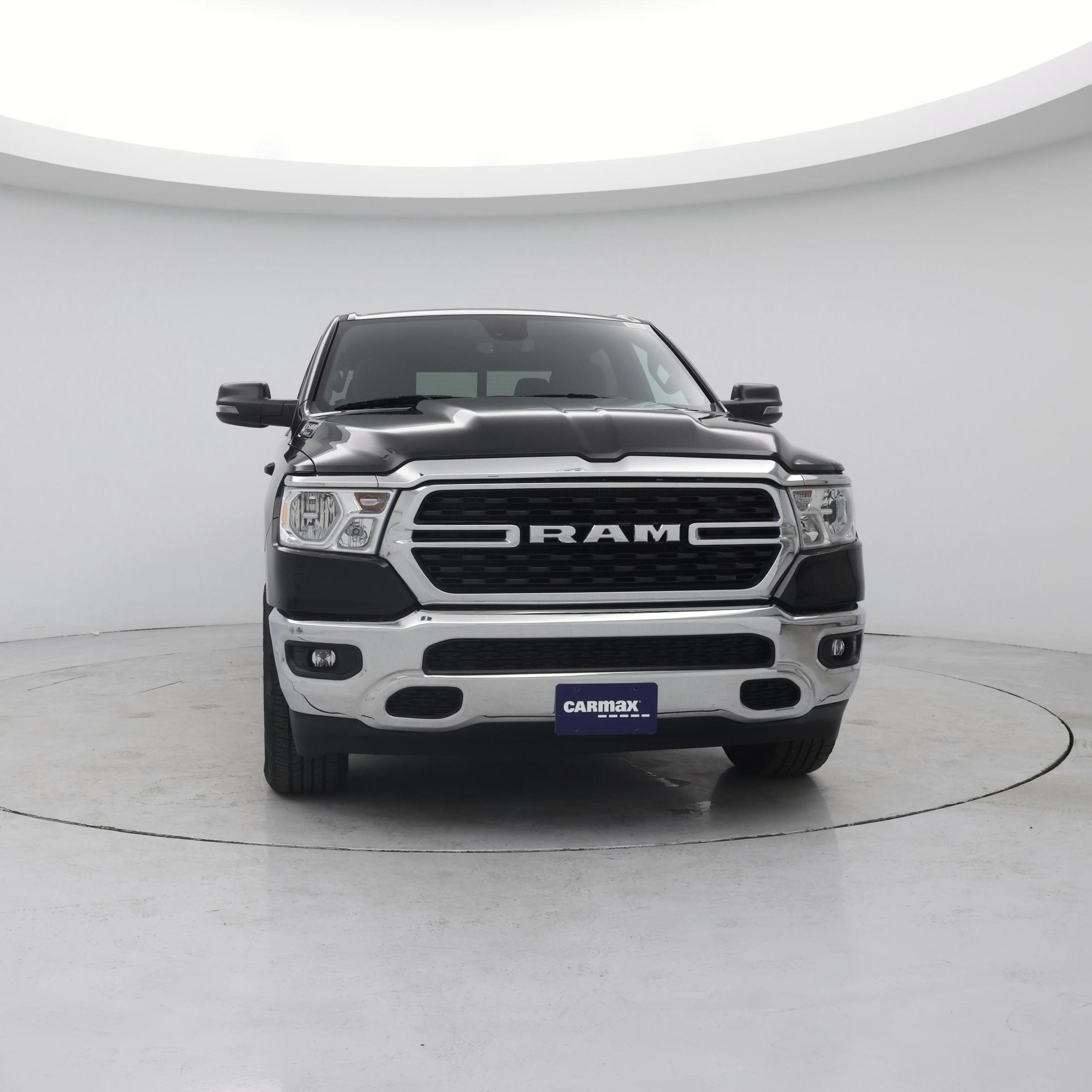 Thumbnail: 2023 RAM 1500 - 5
