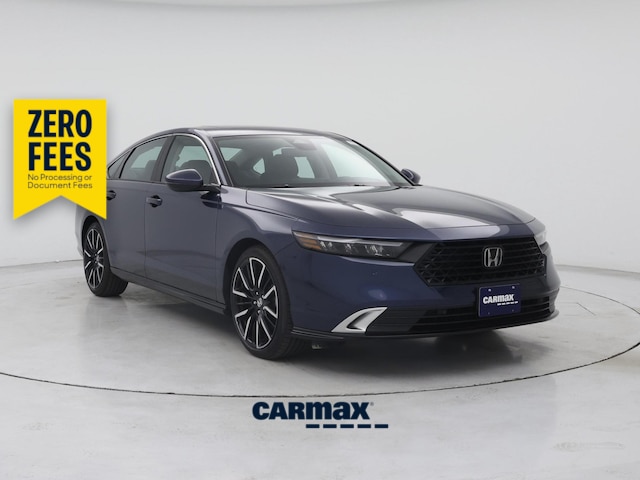 2025 Honda Accord Hybrid Touring FWD