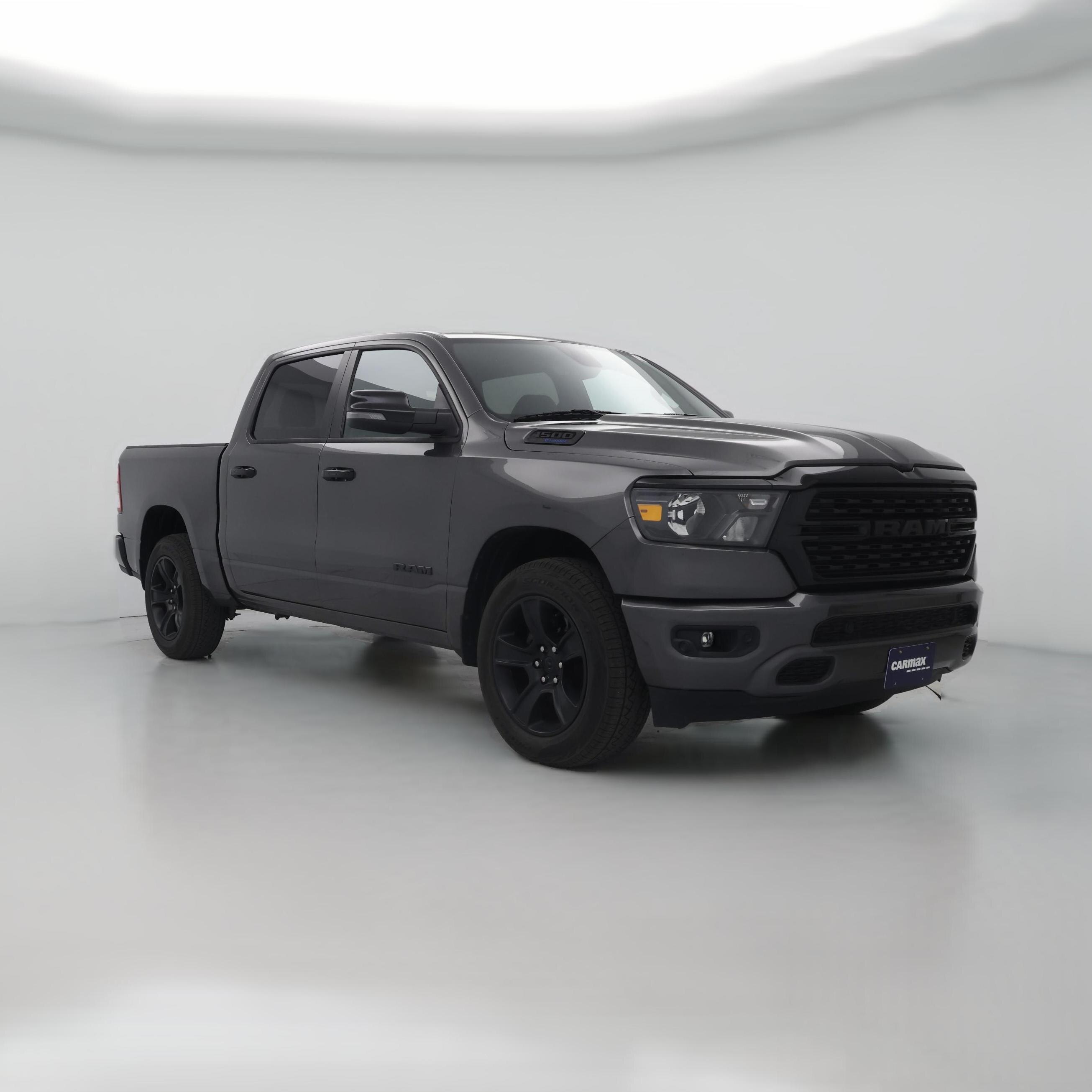 Thumbnail: 2023 RAM 1500 - 1