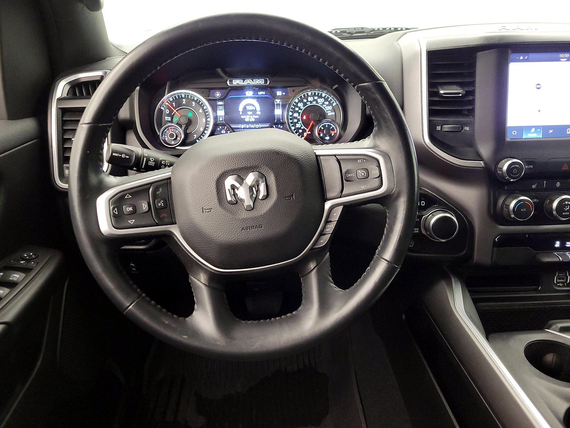 Thumbnail: 2023 RAM 1500 - 10