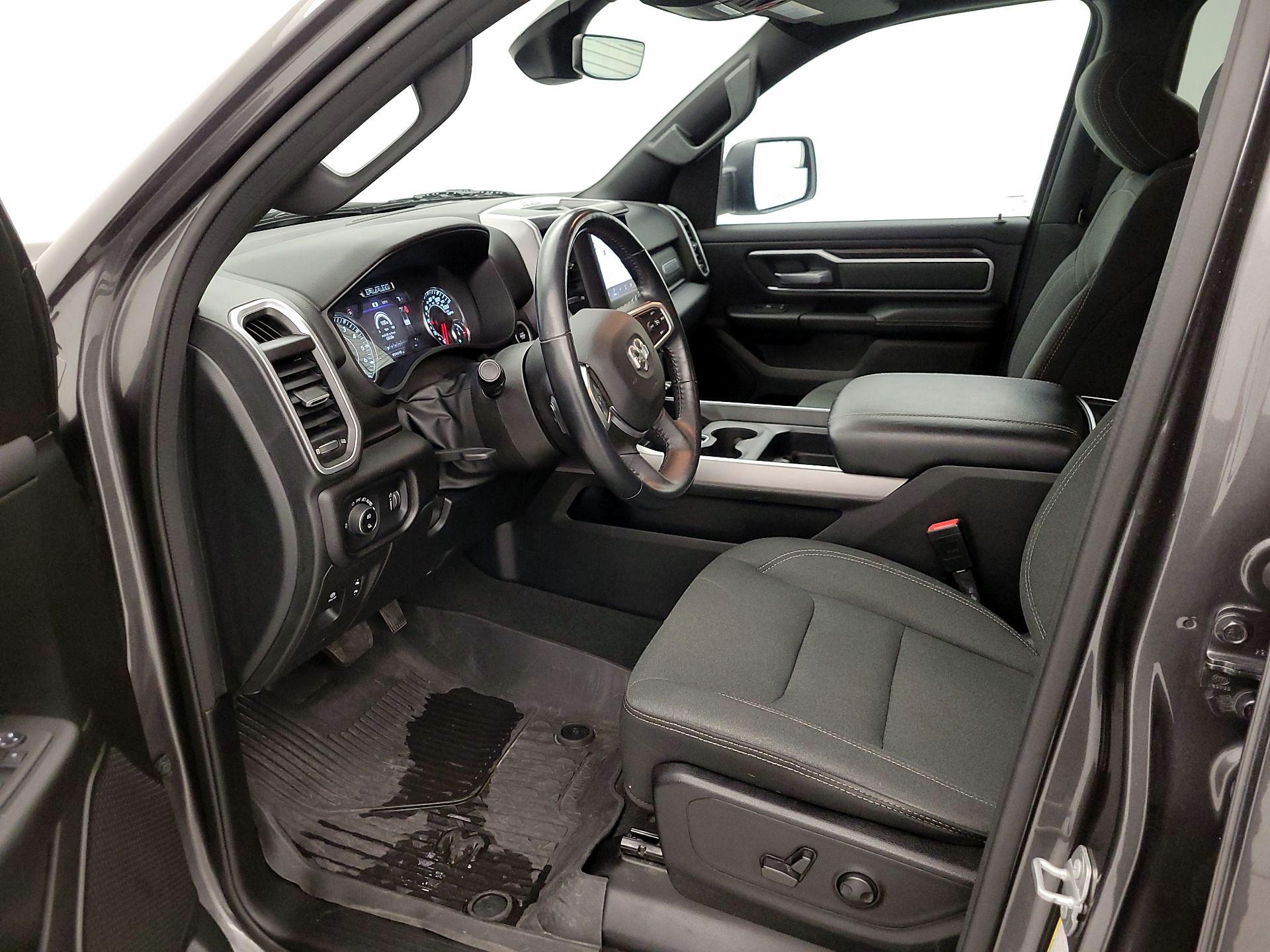 Thumbnail: 2023 RAM 1500 - 11