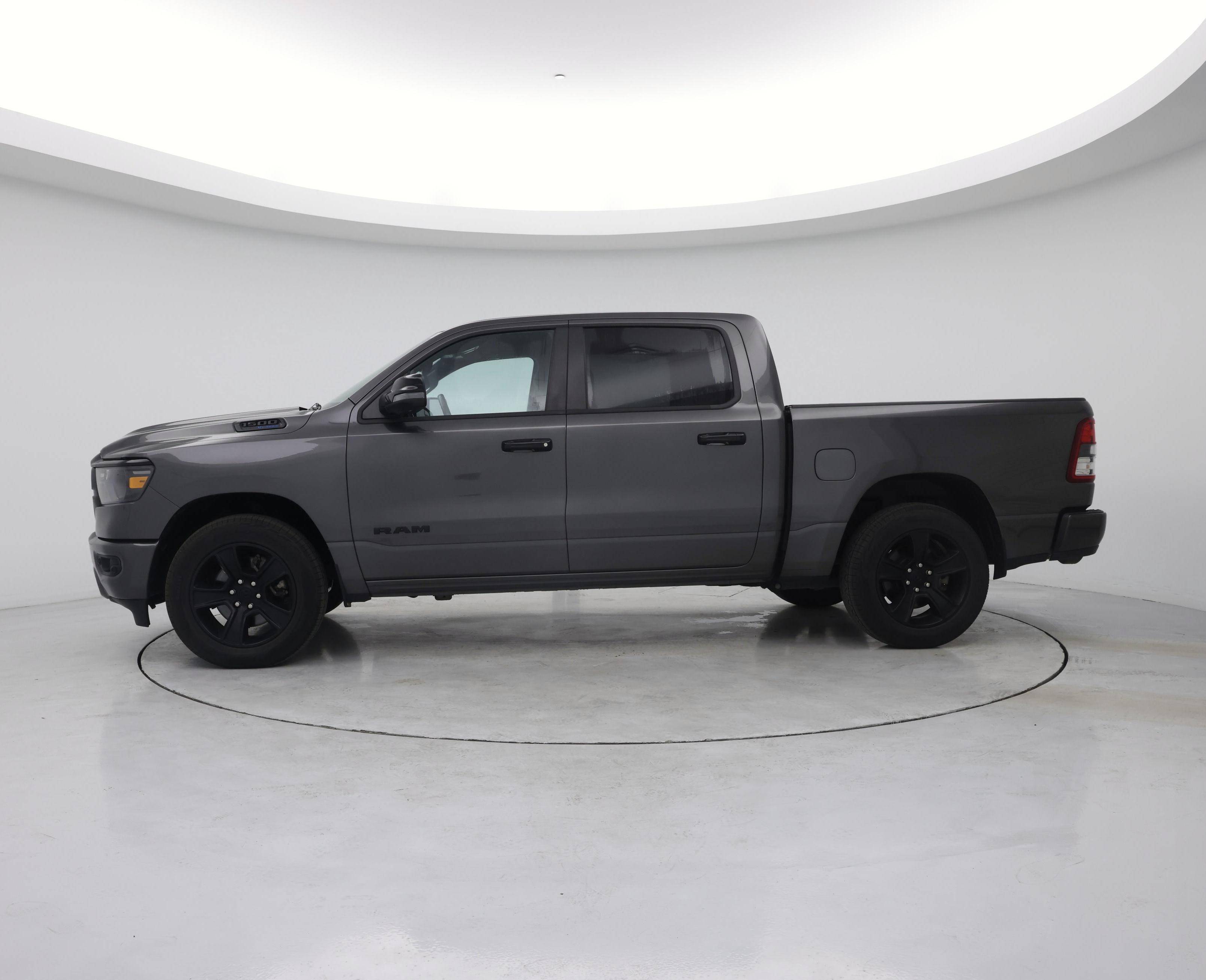 Thumbnail: 2023 RAM 1500 - 3