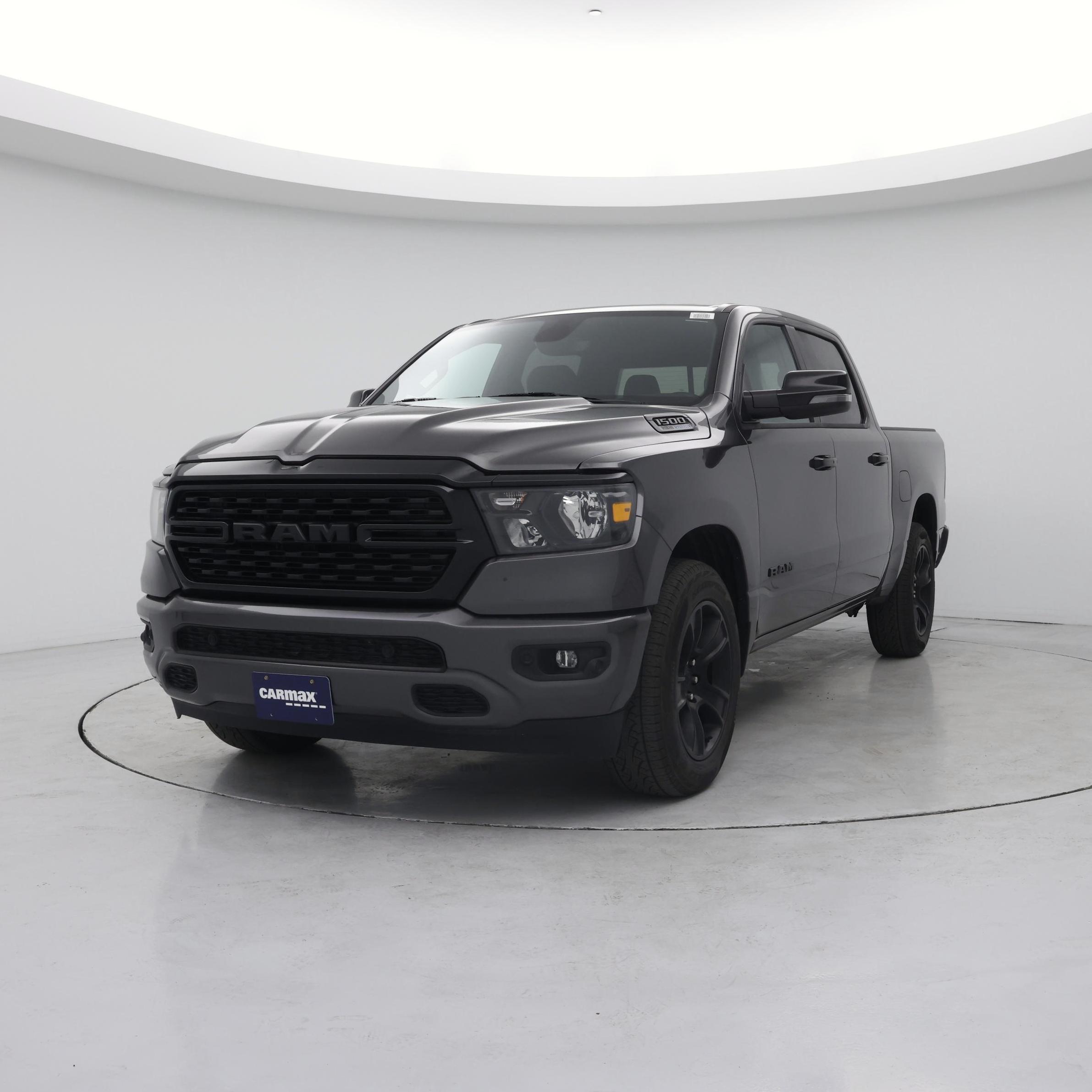 Thumbnail: 2023 RAM 1500 - 4