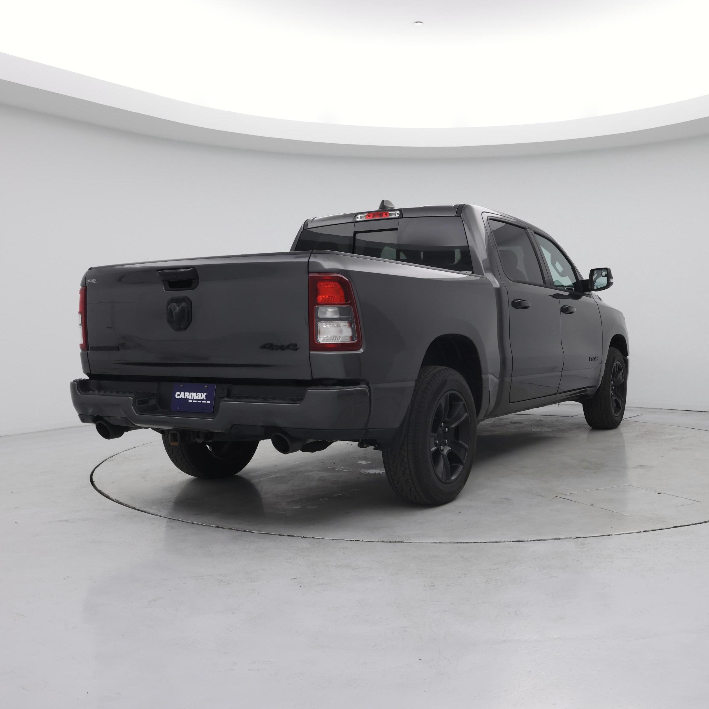 Thumbnail: 2023 RAM 1500 - 8