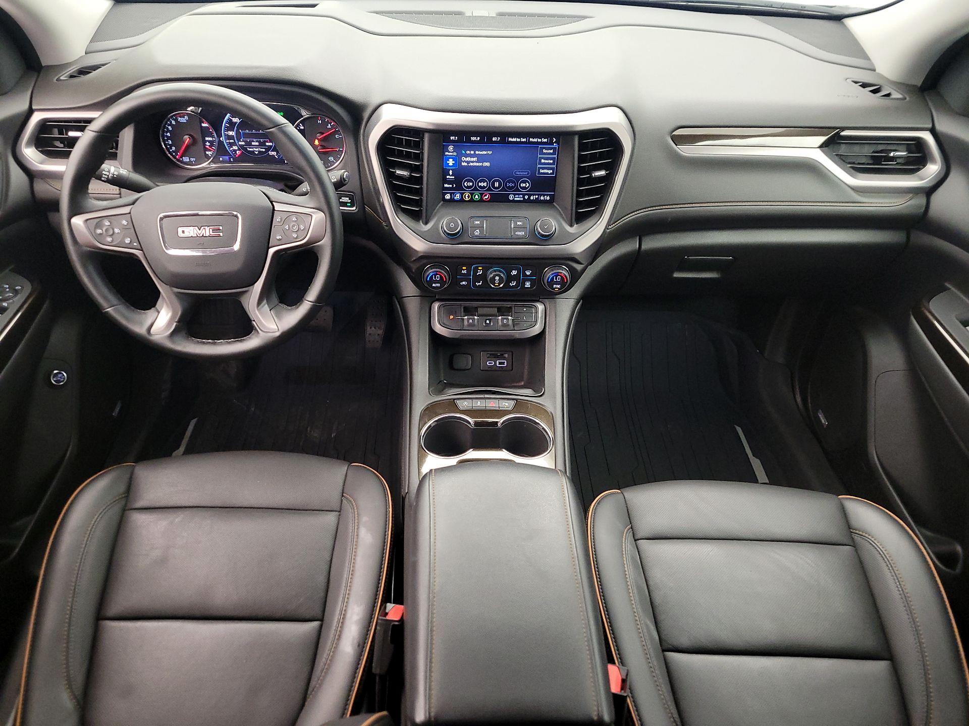 Thumbnail: 2023 GMC Acadia - 9