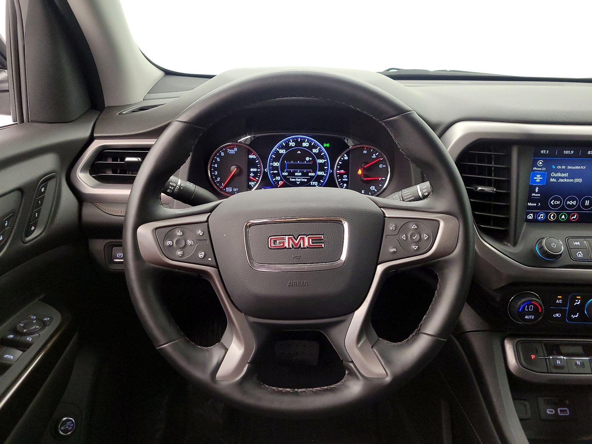 Thumbnail: 2023 GMC Acadia - 10