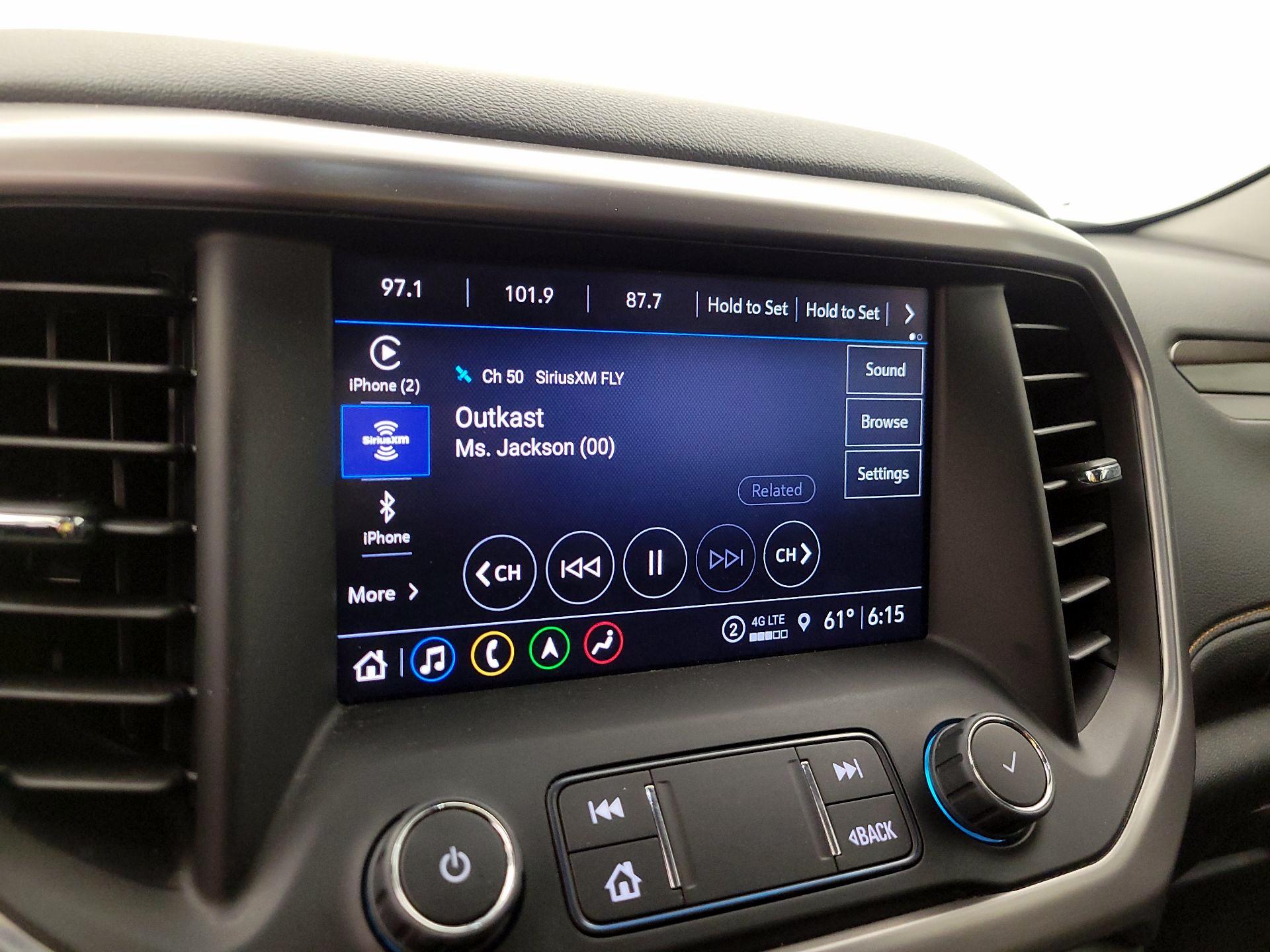 Thumbnail: 2023 GMC Acadia - 15
