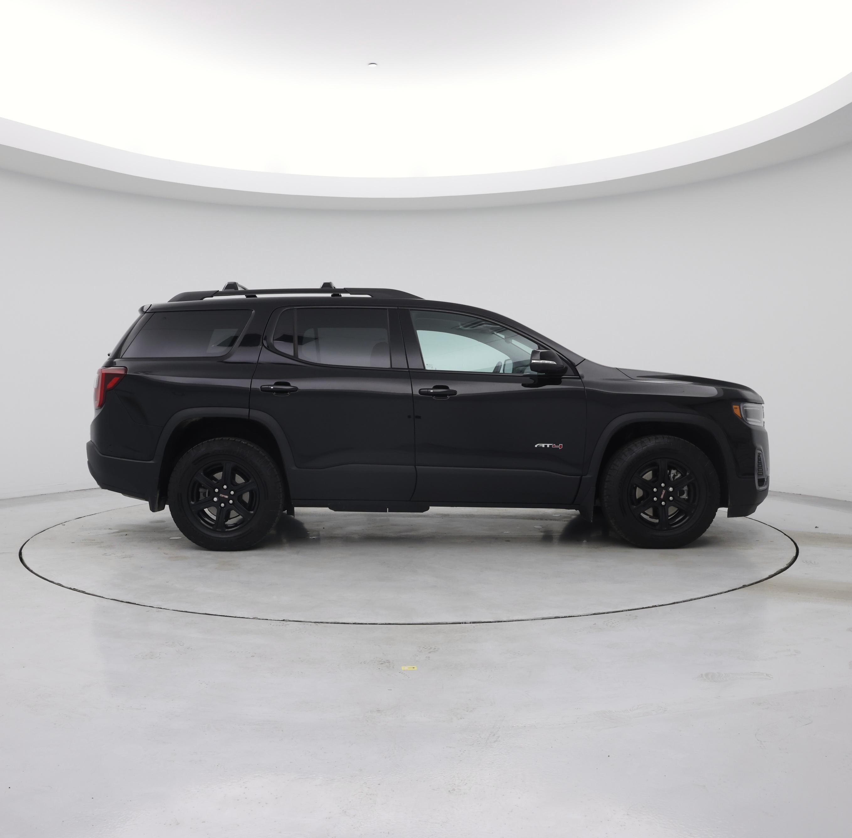 Thumbnail: 2023 GMC Acadia - 7