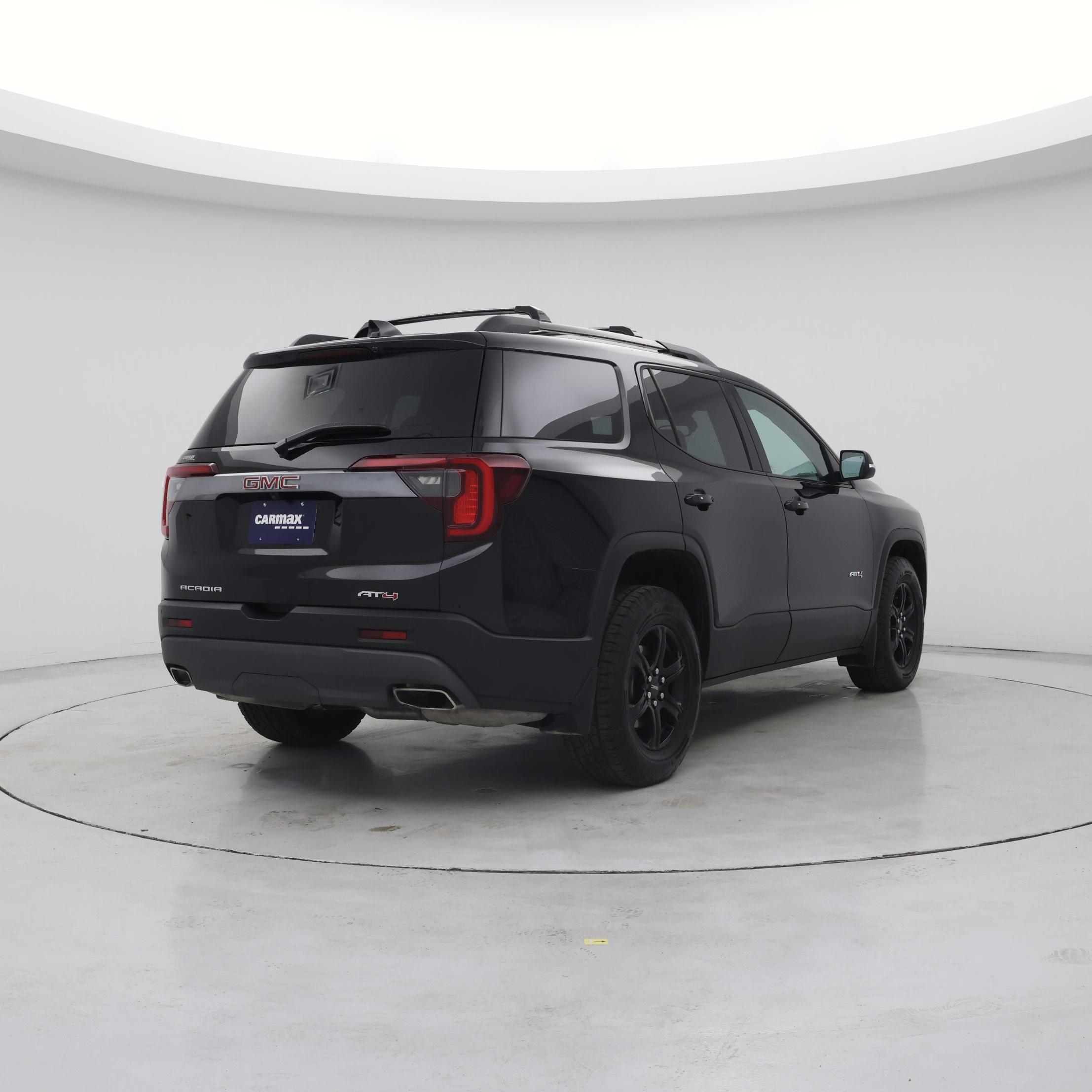 Thumbnail: 2023 GMC Acadia - 8