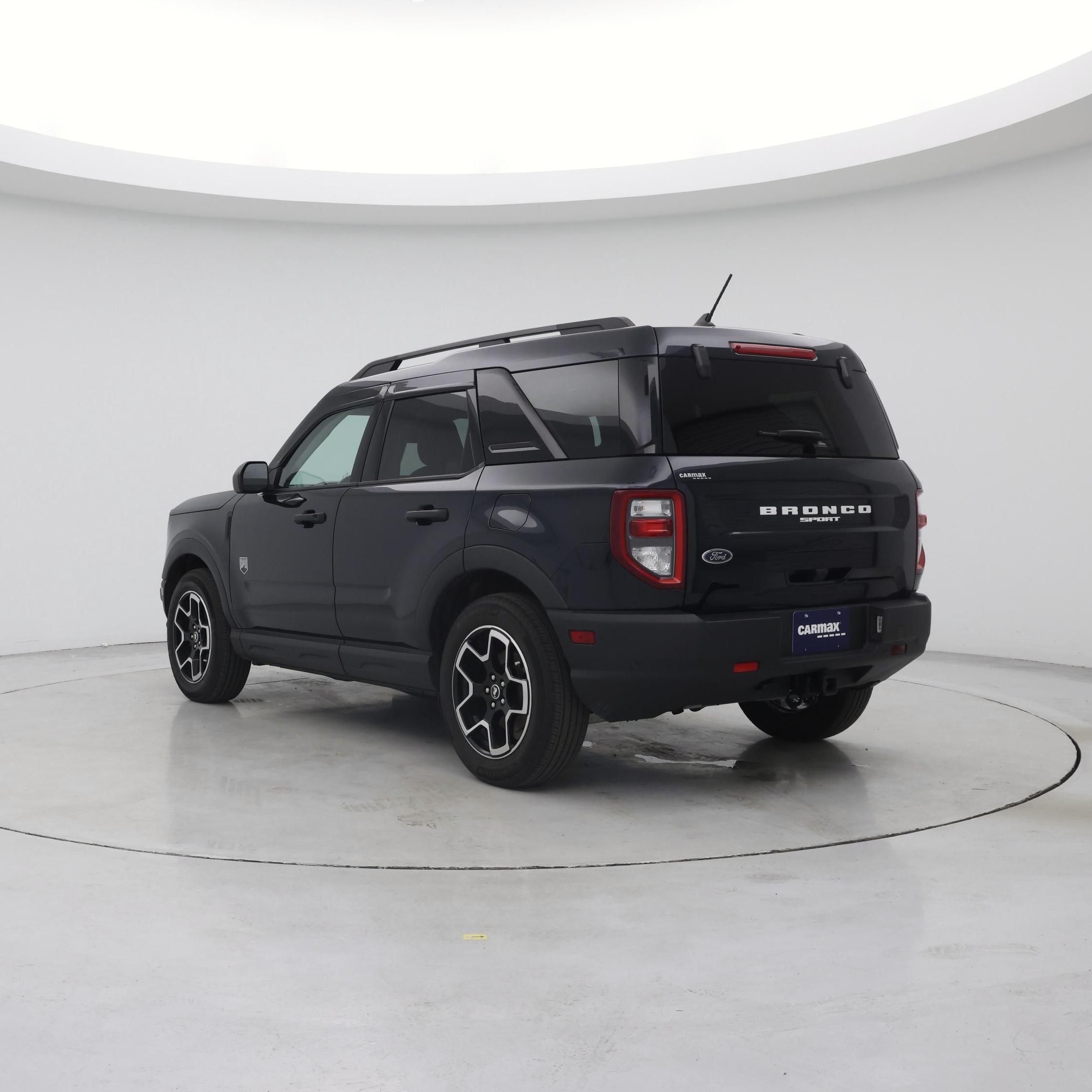 Thumbnail: 2021 Ford Bronco Sport - 2