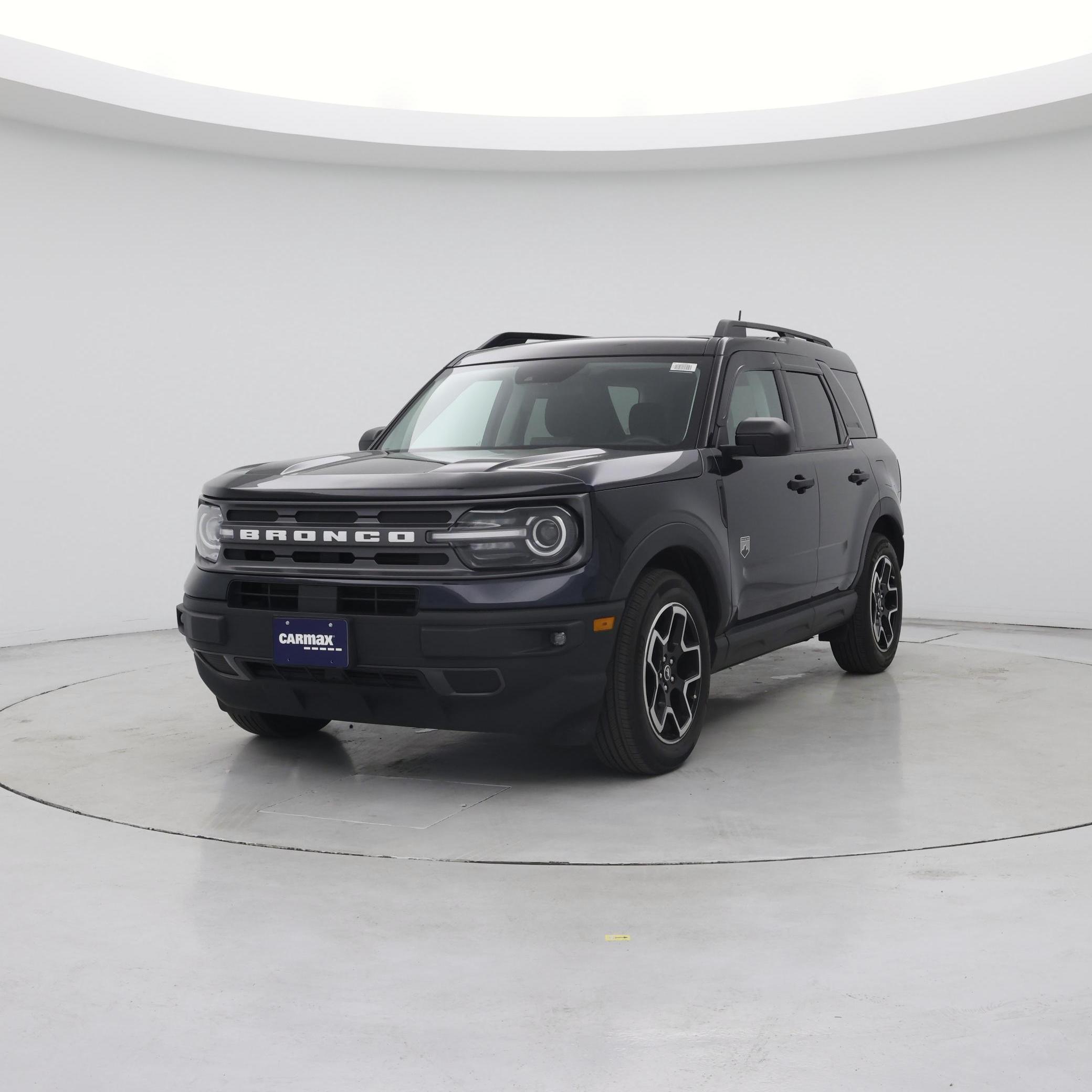 Thumbnail: 2021 Ford Bronco Sport - 4