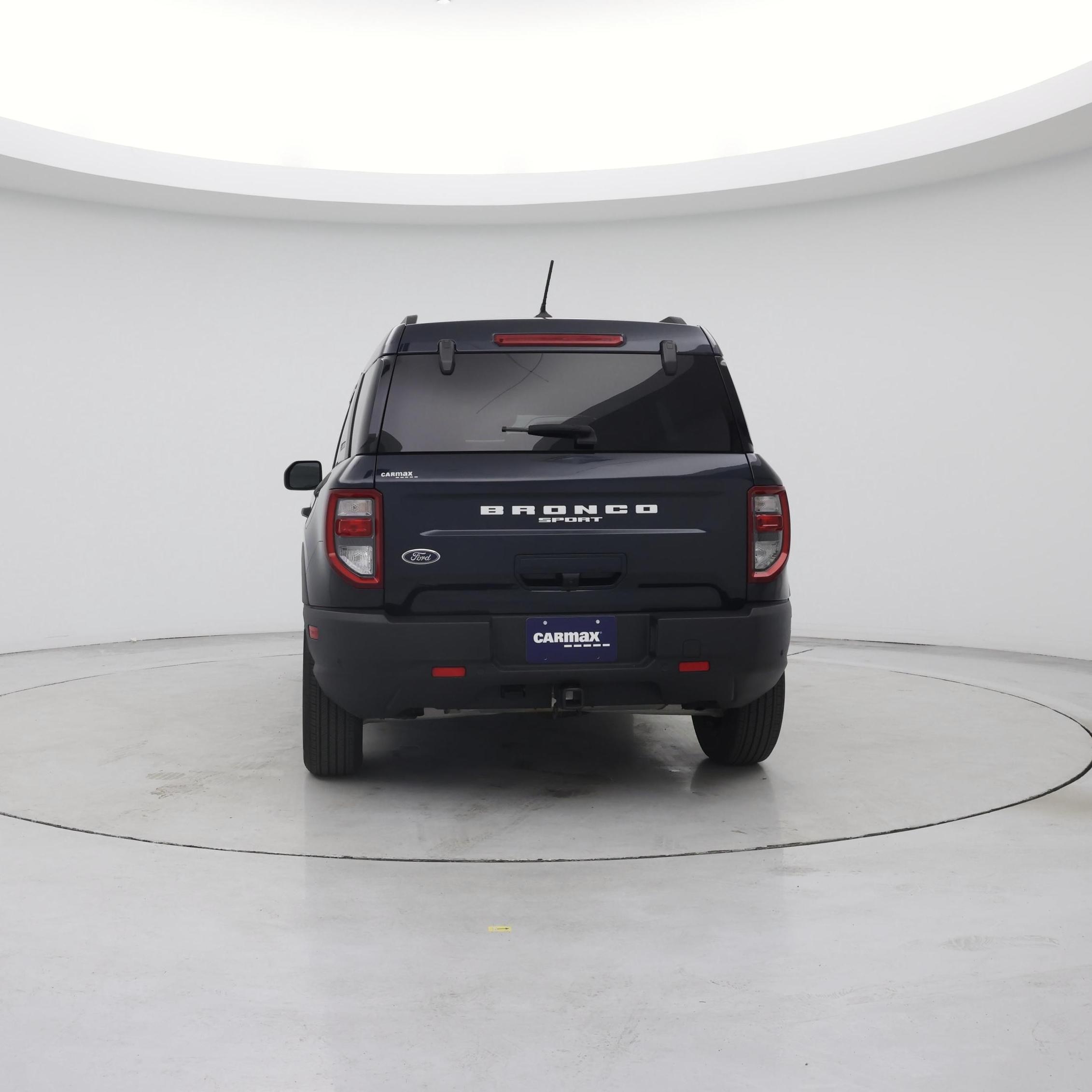Thumbnail: 2021 Ford Bronco Sport - 6