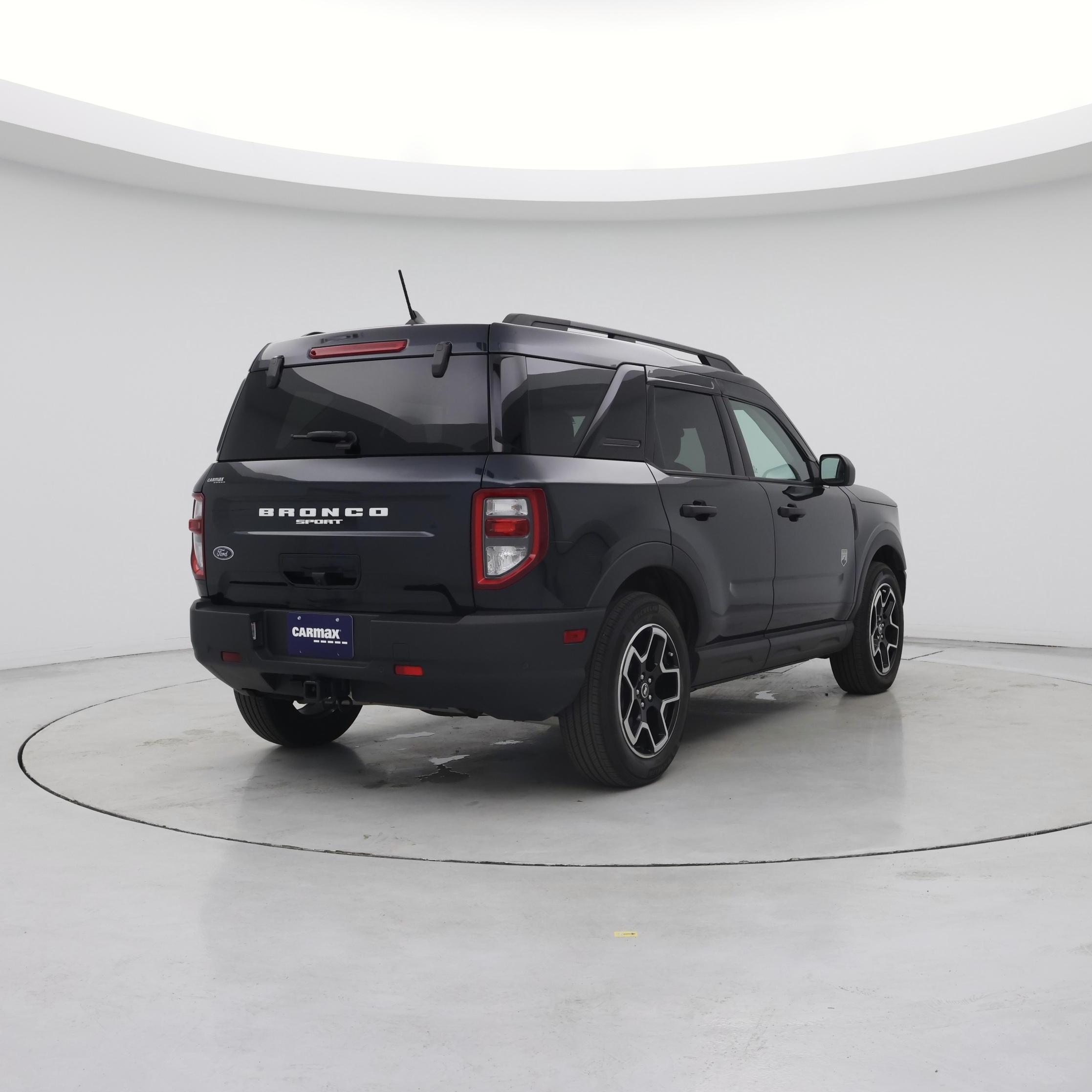 Thumbnail: 2021 Ford Bronco Sport - 8
