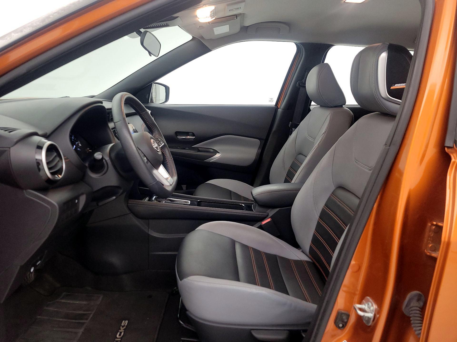 Thumbnail: 2023 Nissan Kicks - 9