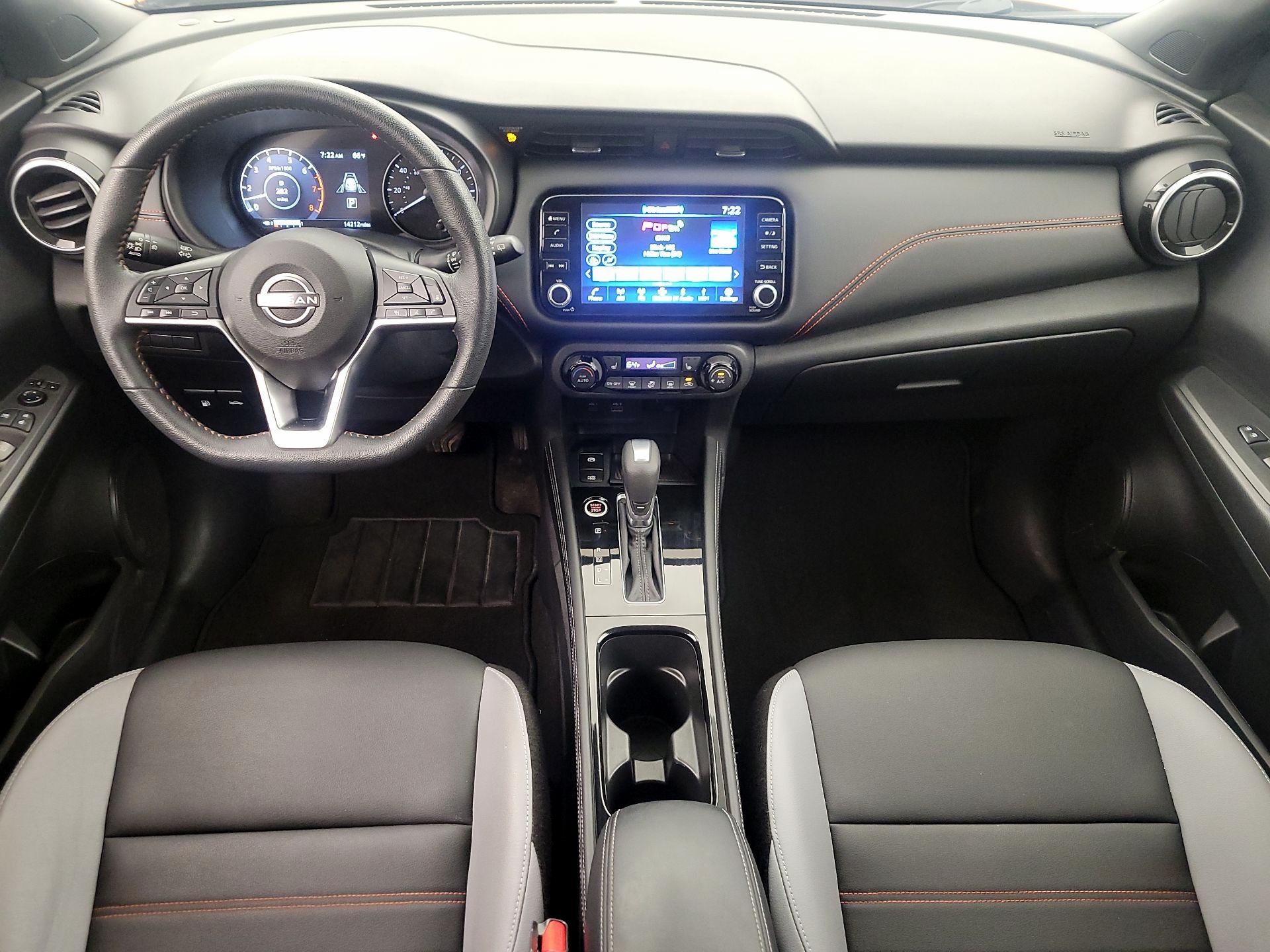 Thumbnail: 2023 Nissan Kicks - 8