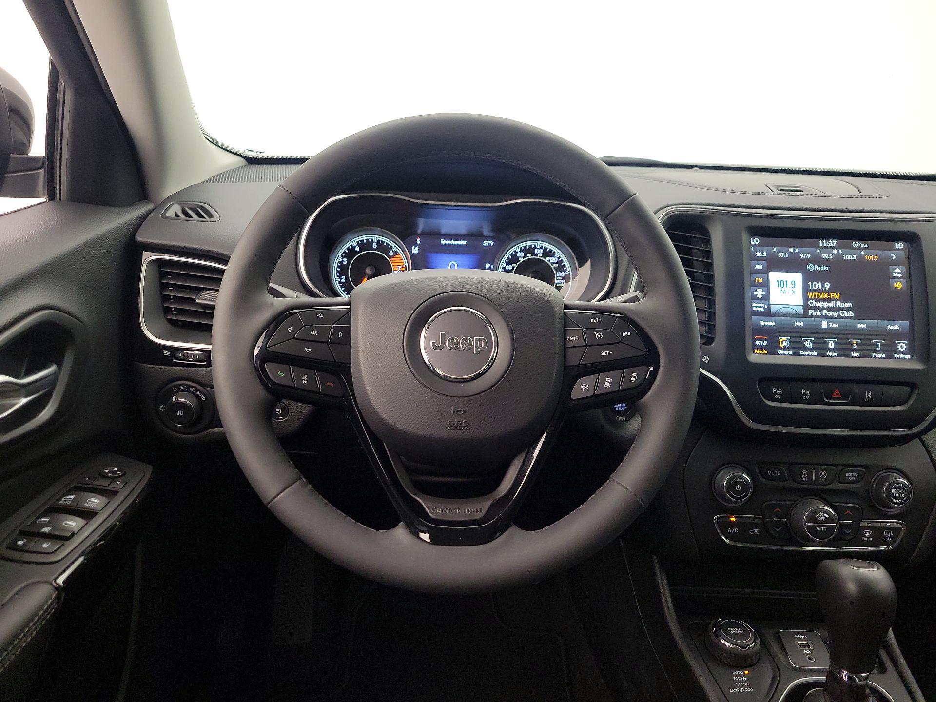 Thumbnail: 2023 Jeep Cherokee - 10