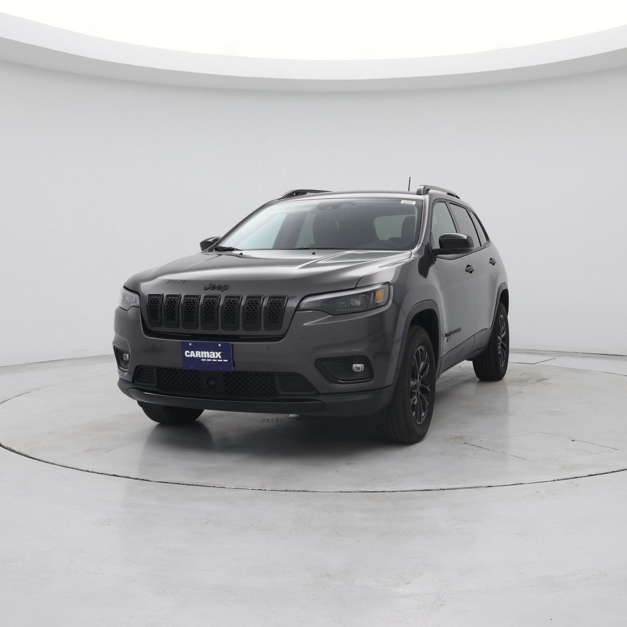 Thumbnail: 2023 Jeep Cherokee - 4