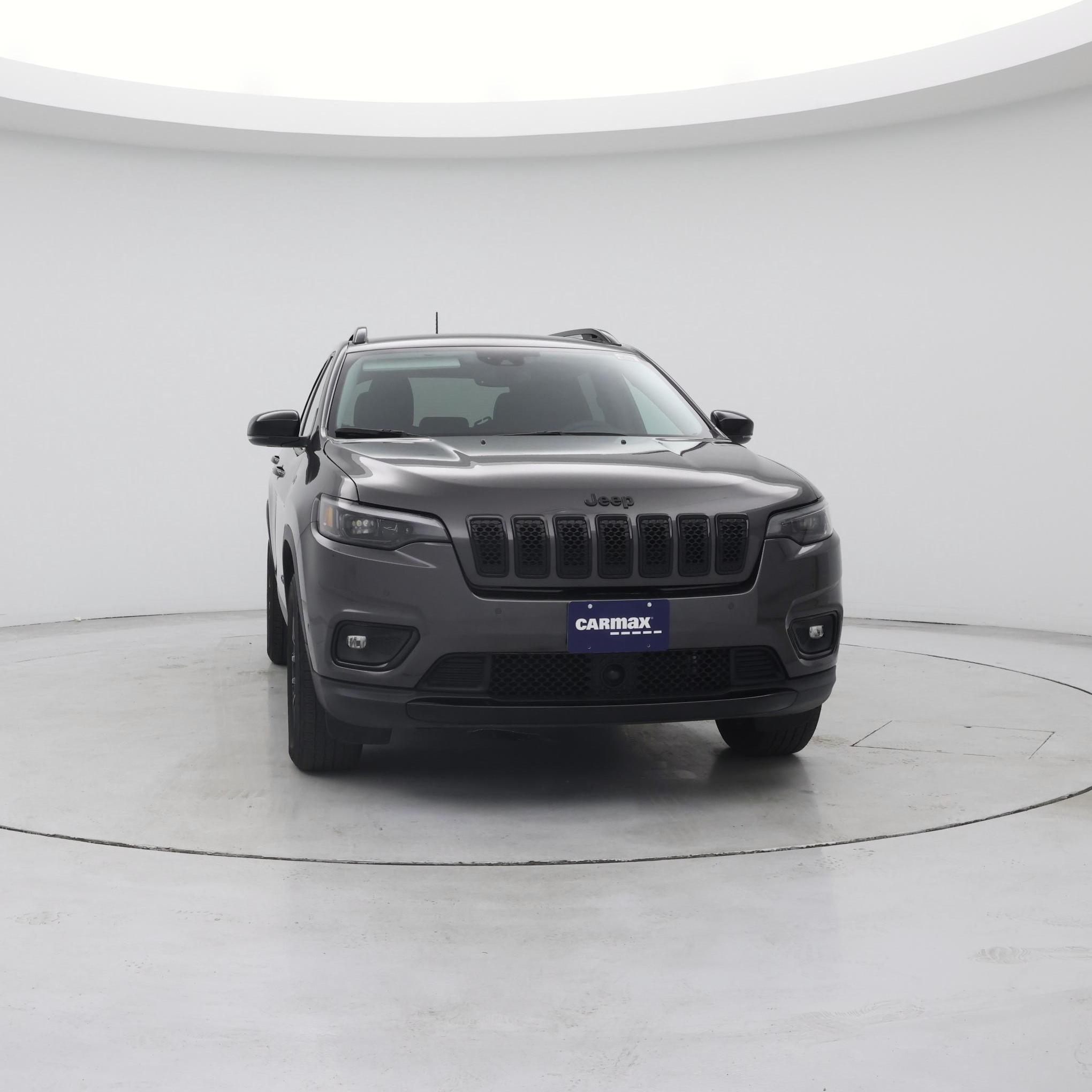 Thumbnail: 2023 Jeep Cherokee - 5