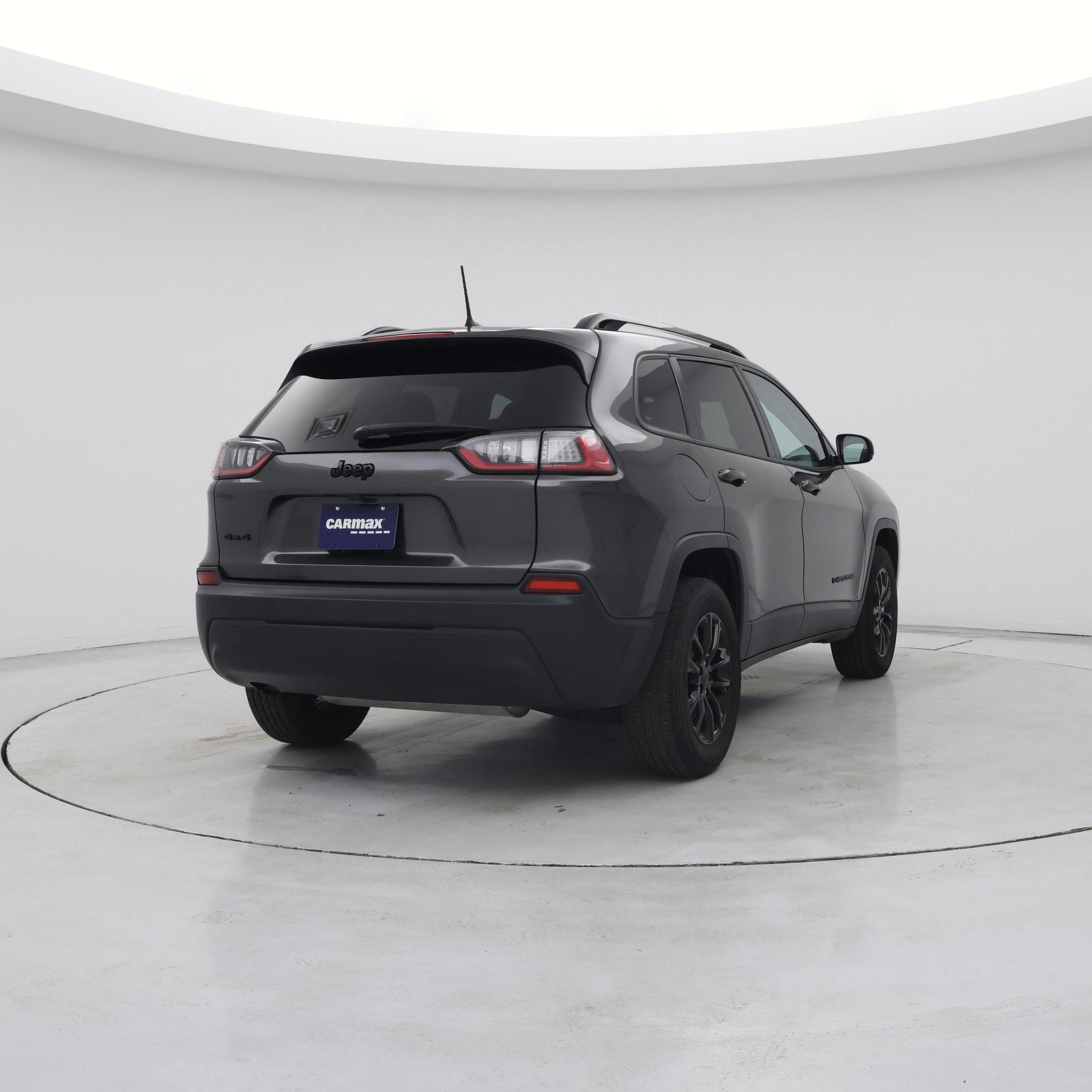 Thumbnail: 2023 Jeep Cherokee - 8