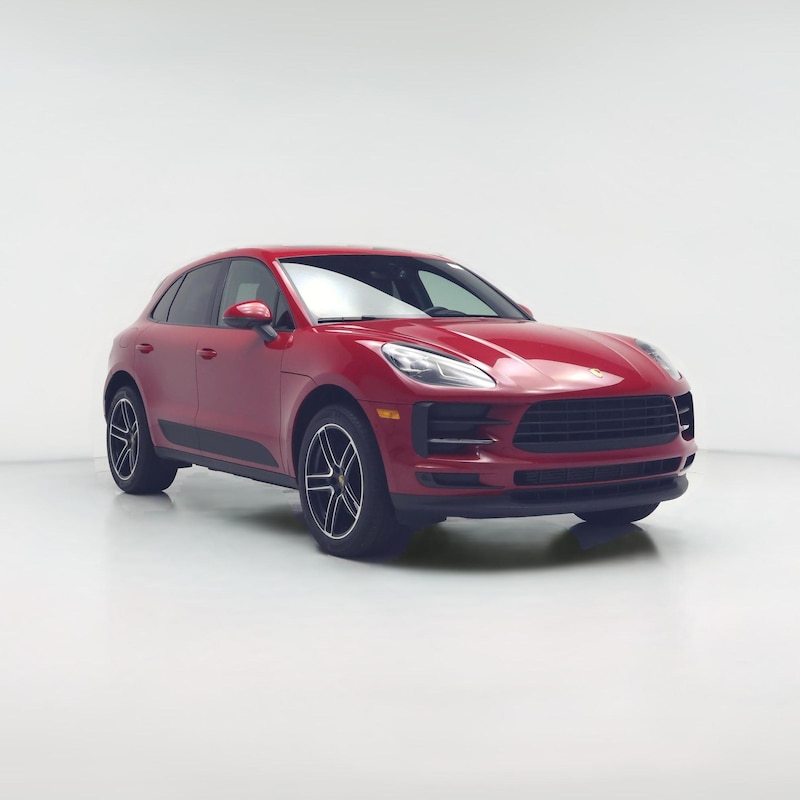 2021 Porsche Macan