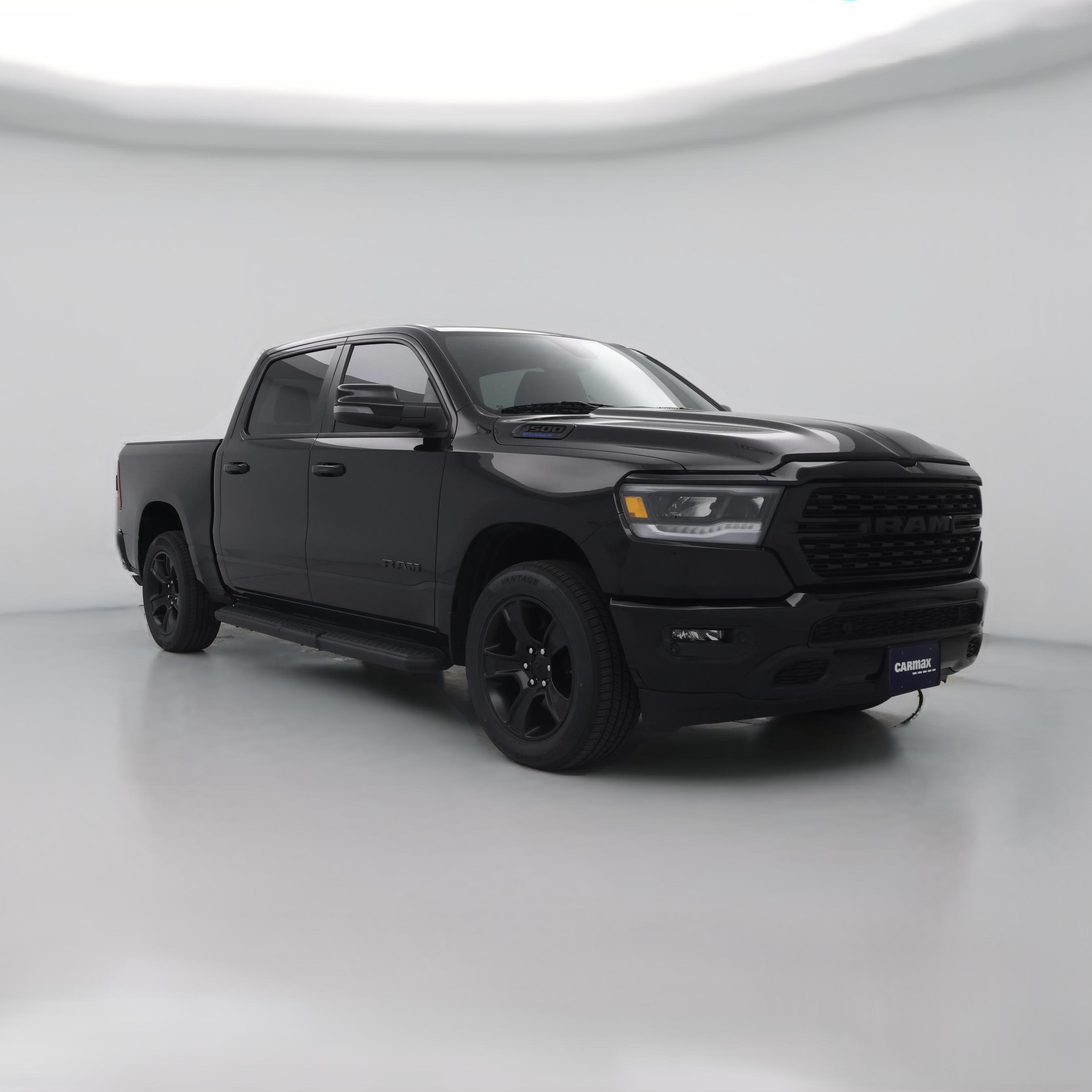 Thumbnail: 2023 RAM 1500 - 1