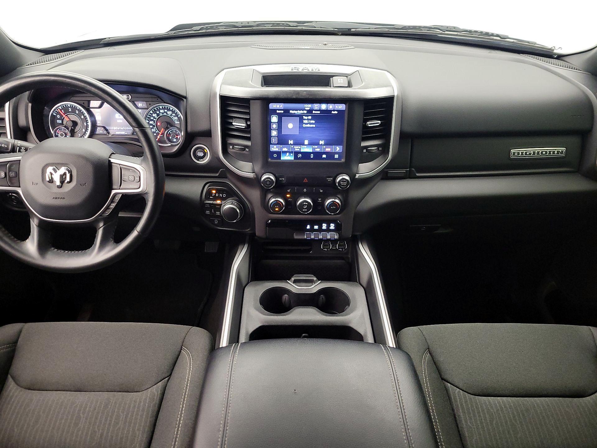 Thumbnail: 2023 RAM 1500 - 9