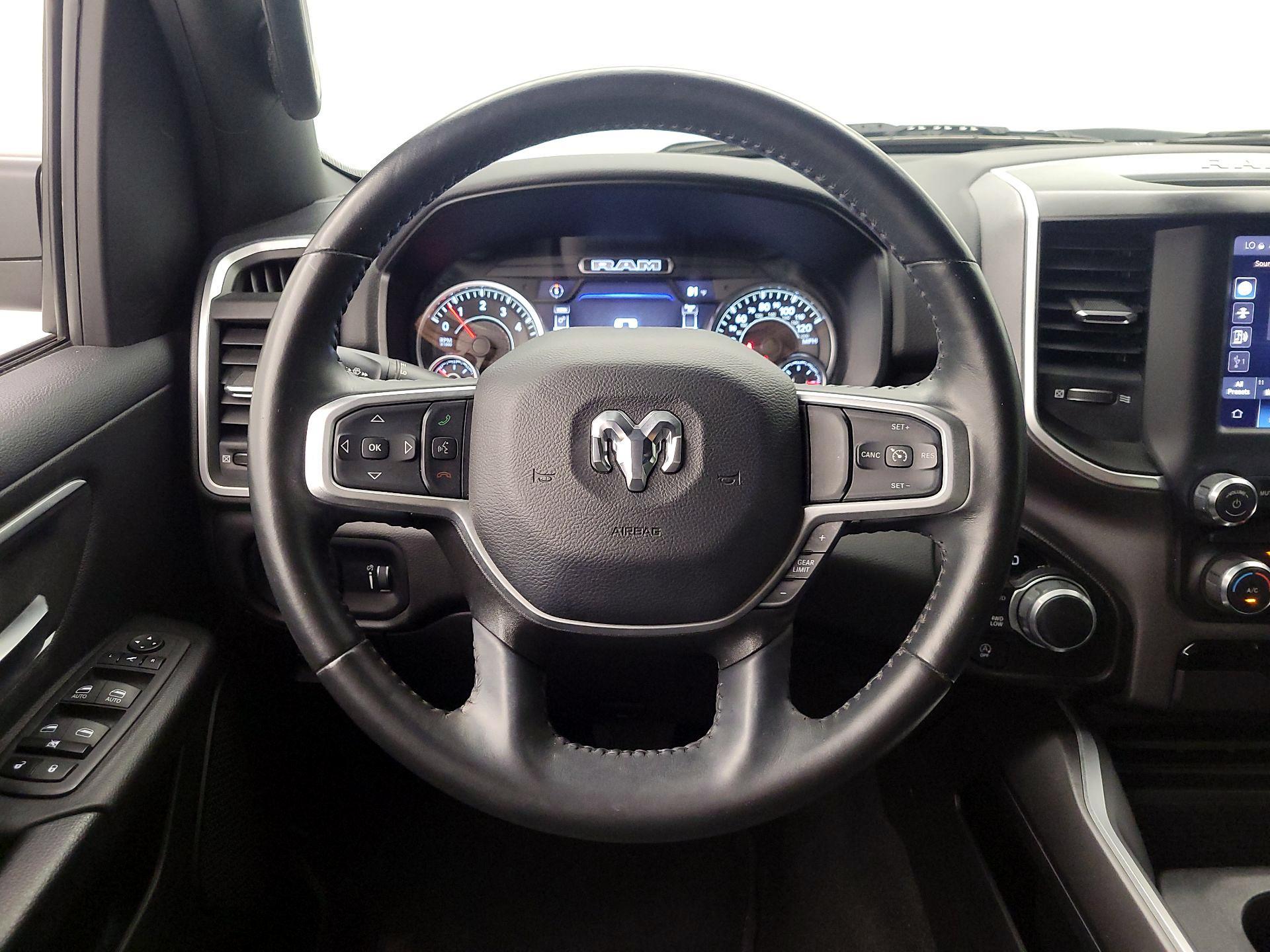 Thumbnail: 2023 RAM 1500 - 10