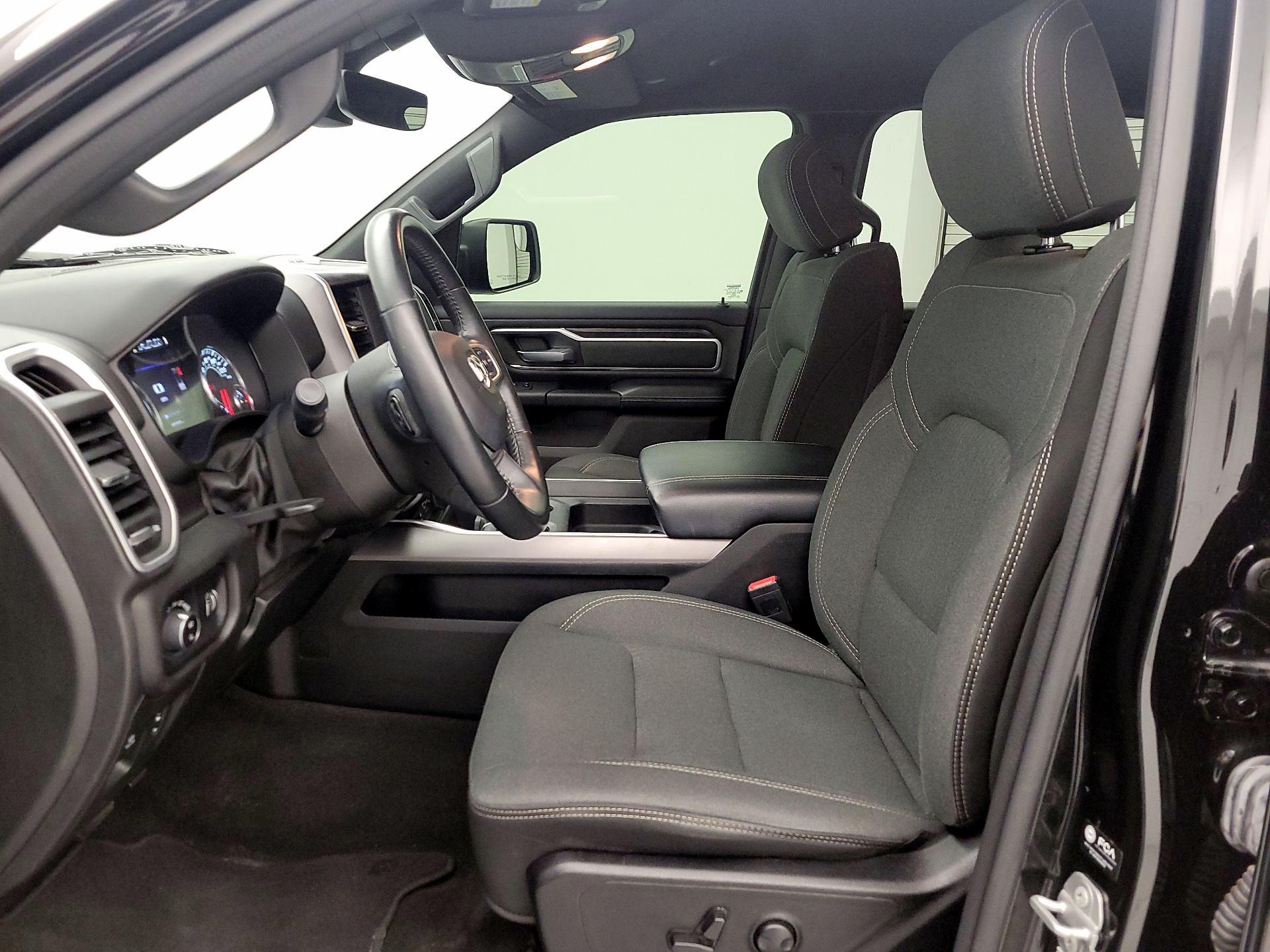 Thumbnail: 2023 RAM 1500 - 11