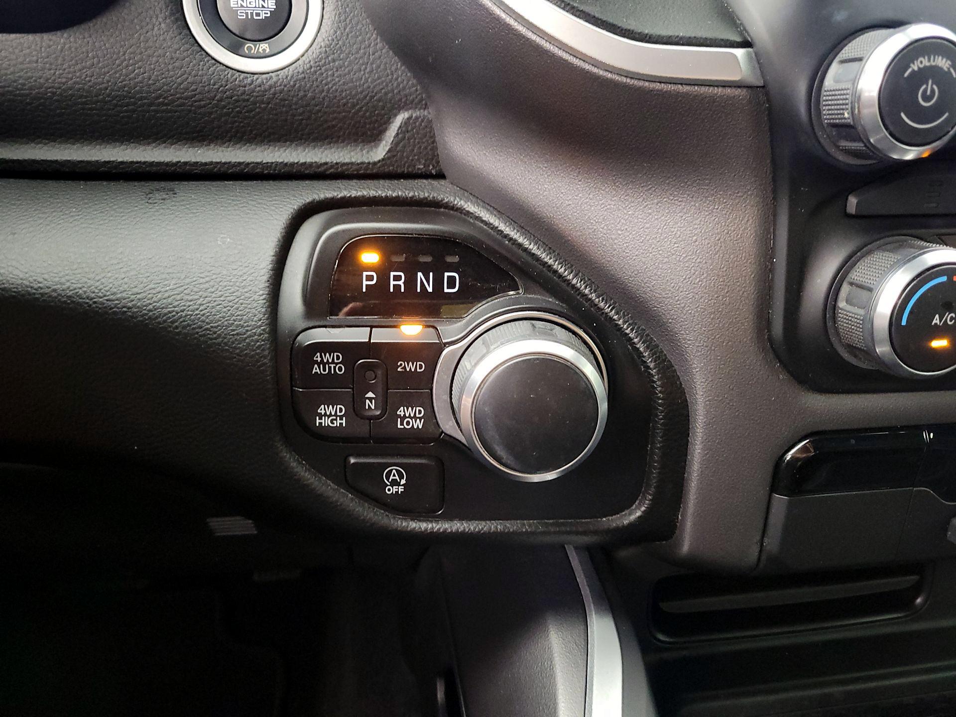Thumbnail: 2023 RAM 1500 - 17