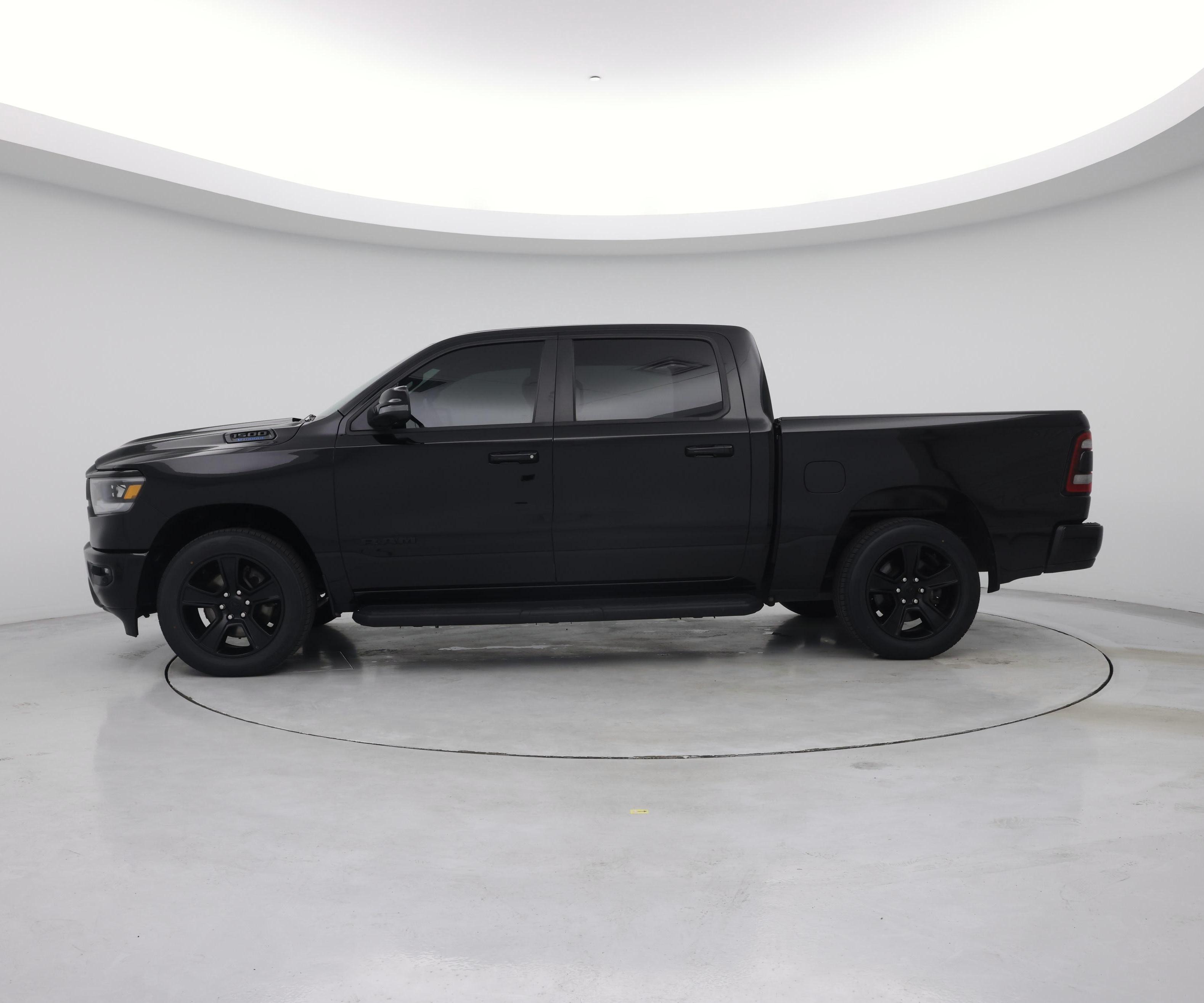 Thumbnail: 2023 RAM 1500 - 3