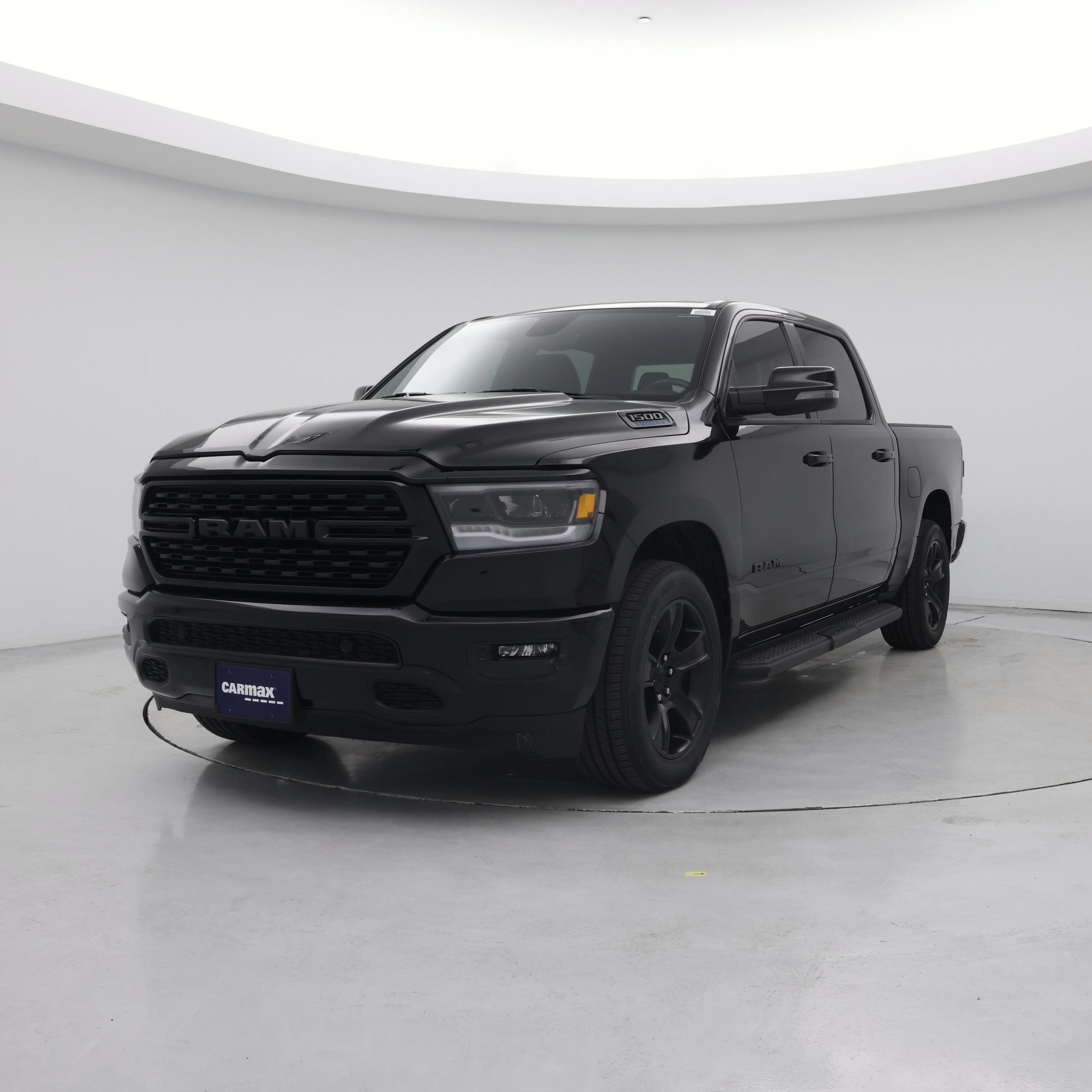 Thumbnail: 2023 RAM 1500 - 4