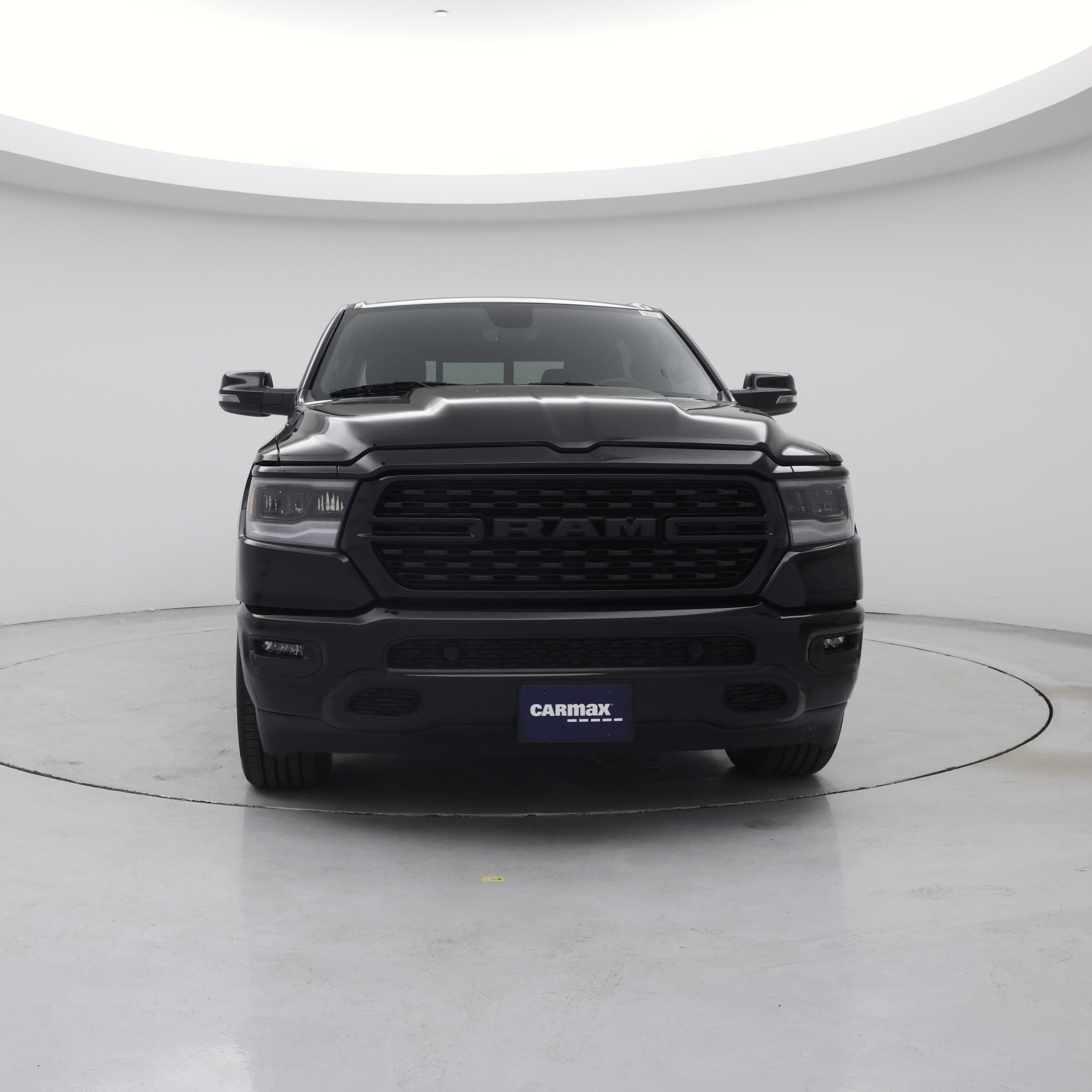 Thumbnail: 2023 RAM 1500 - 5