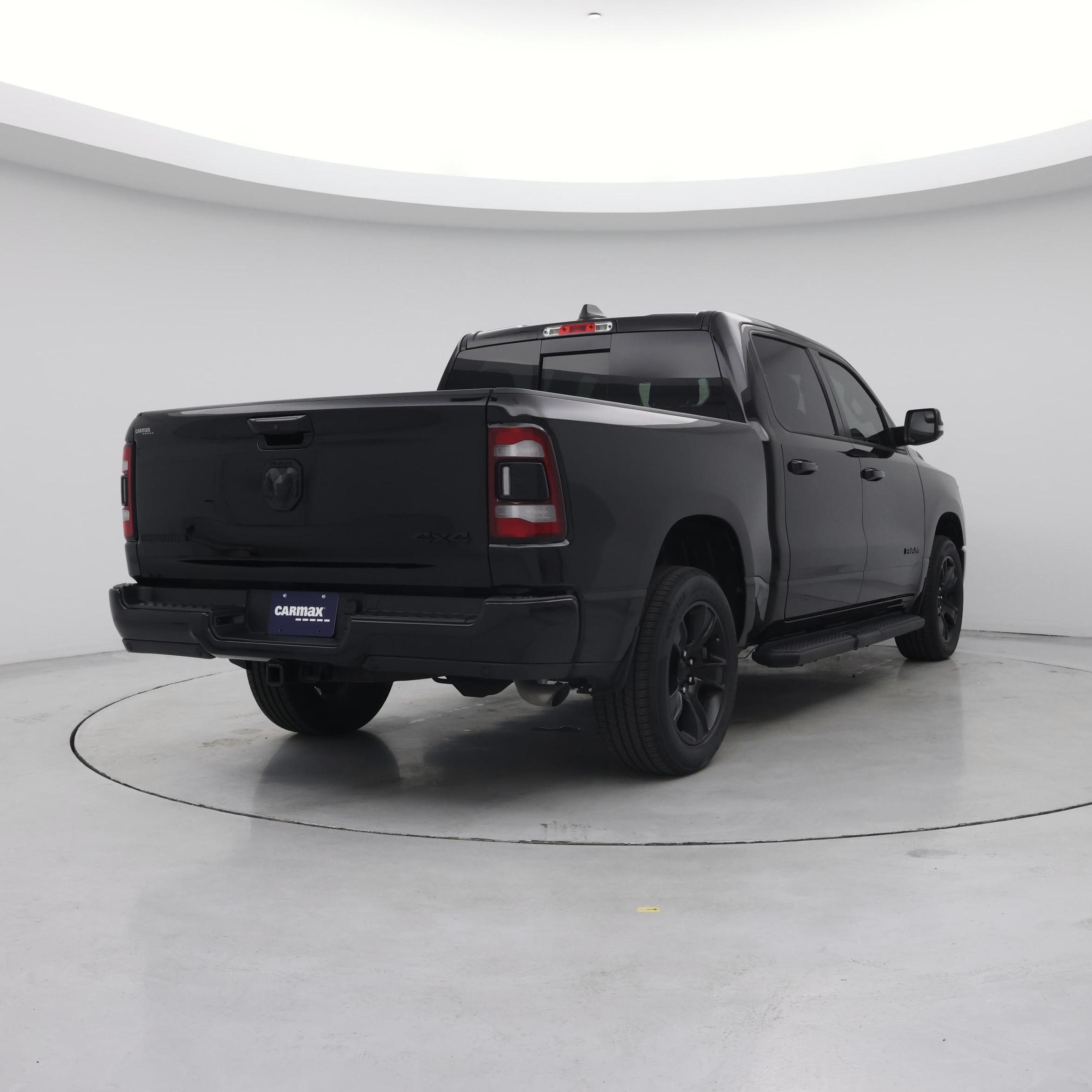 Thumbnail: 2023 RAM 1500 - 8