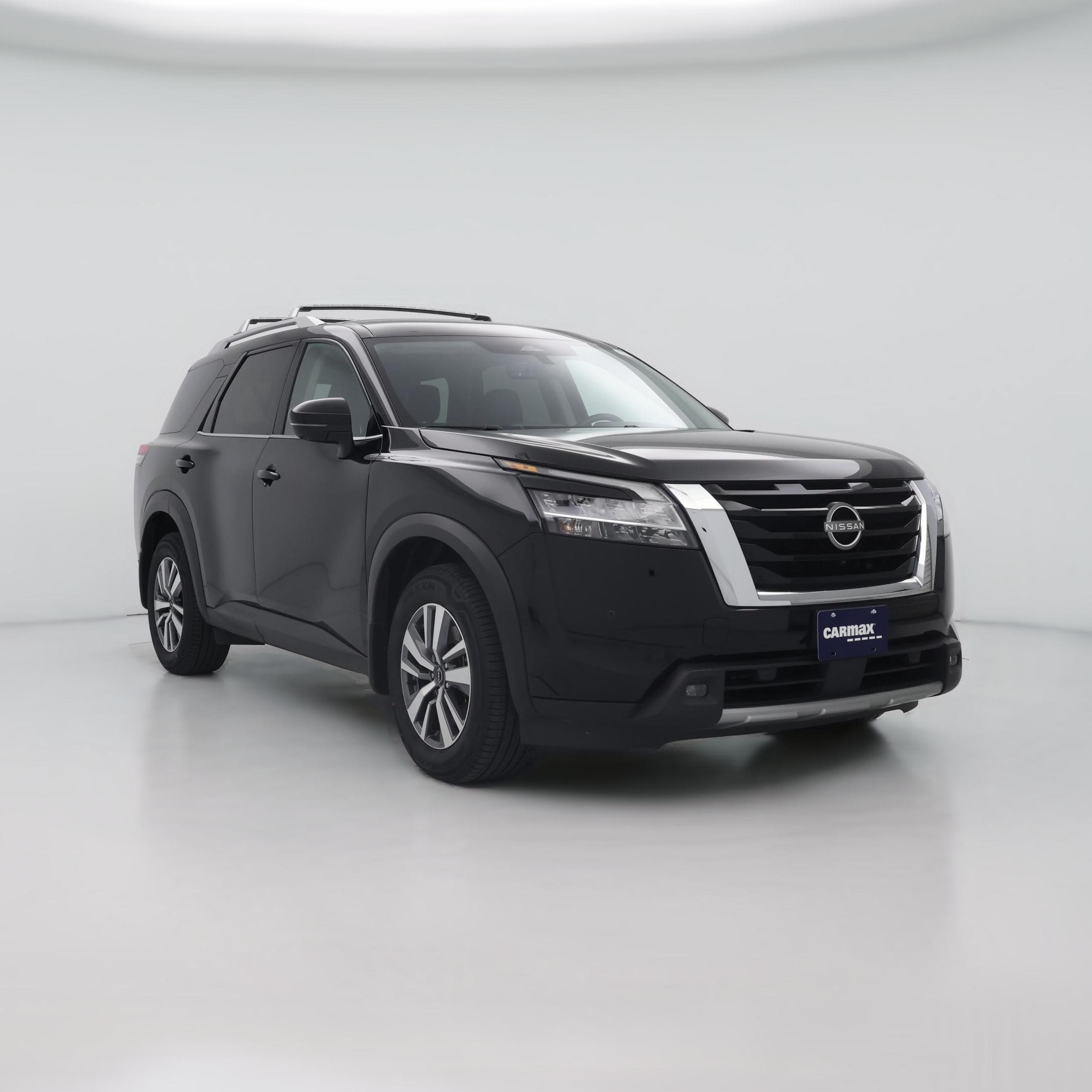 Thumbnail: 2023 Nissan Pathfinder - 1