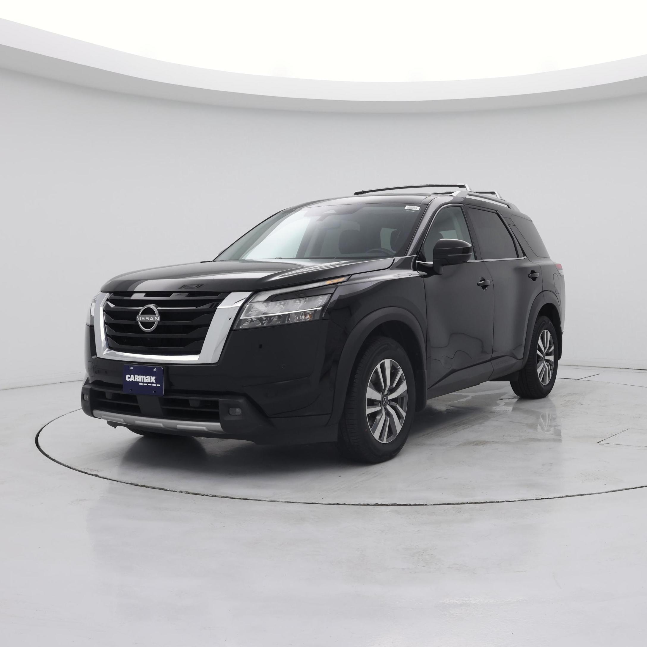 Thumbnail: 2023 Nissan Pathfinder - 4