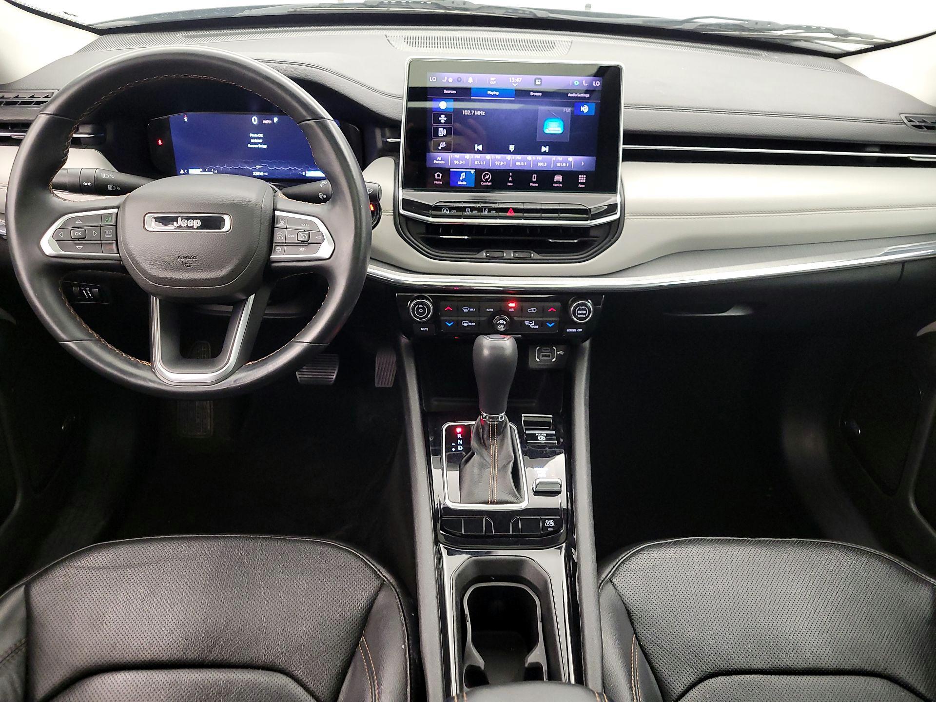 Thumbnail: 2022 Jeep Compass - 9