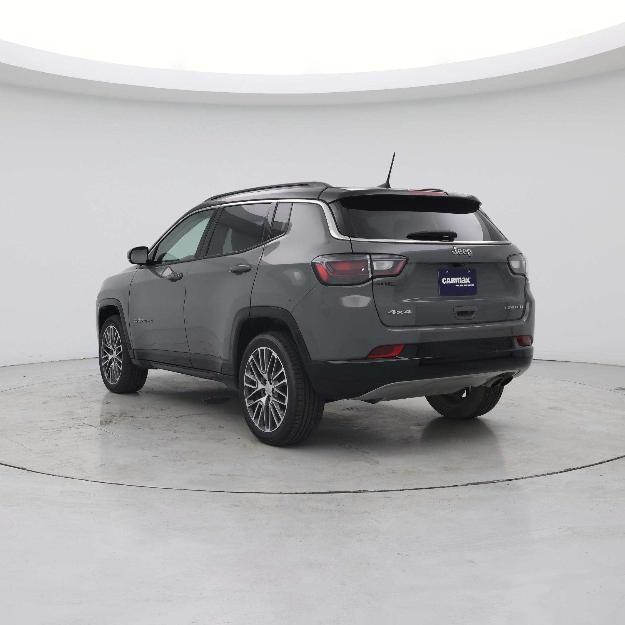 Thumbnail: 2022 Jeep Compass - 2