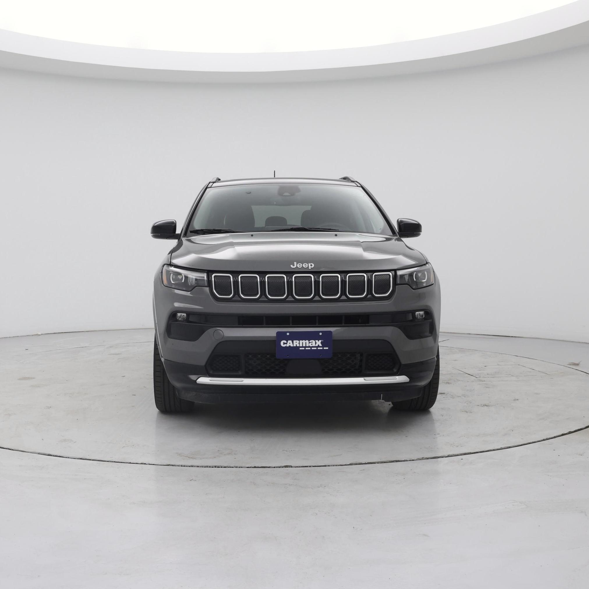 Thumbnail: 2022 Jeep Compass - 5