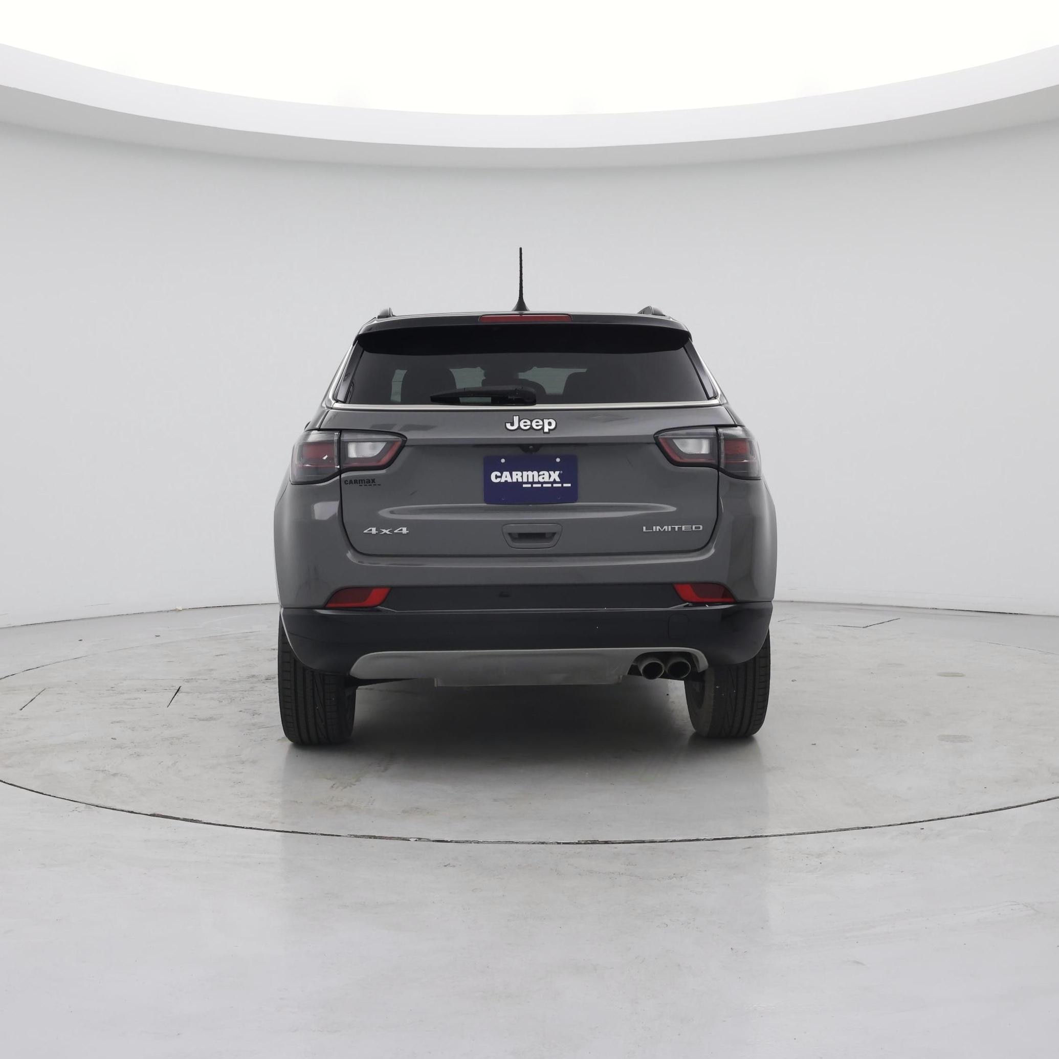 Thumbnail: 2022 Jeep Compass - 6