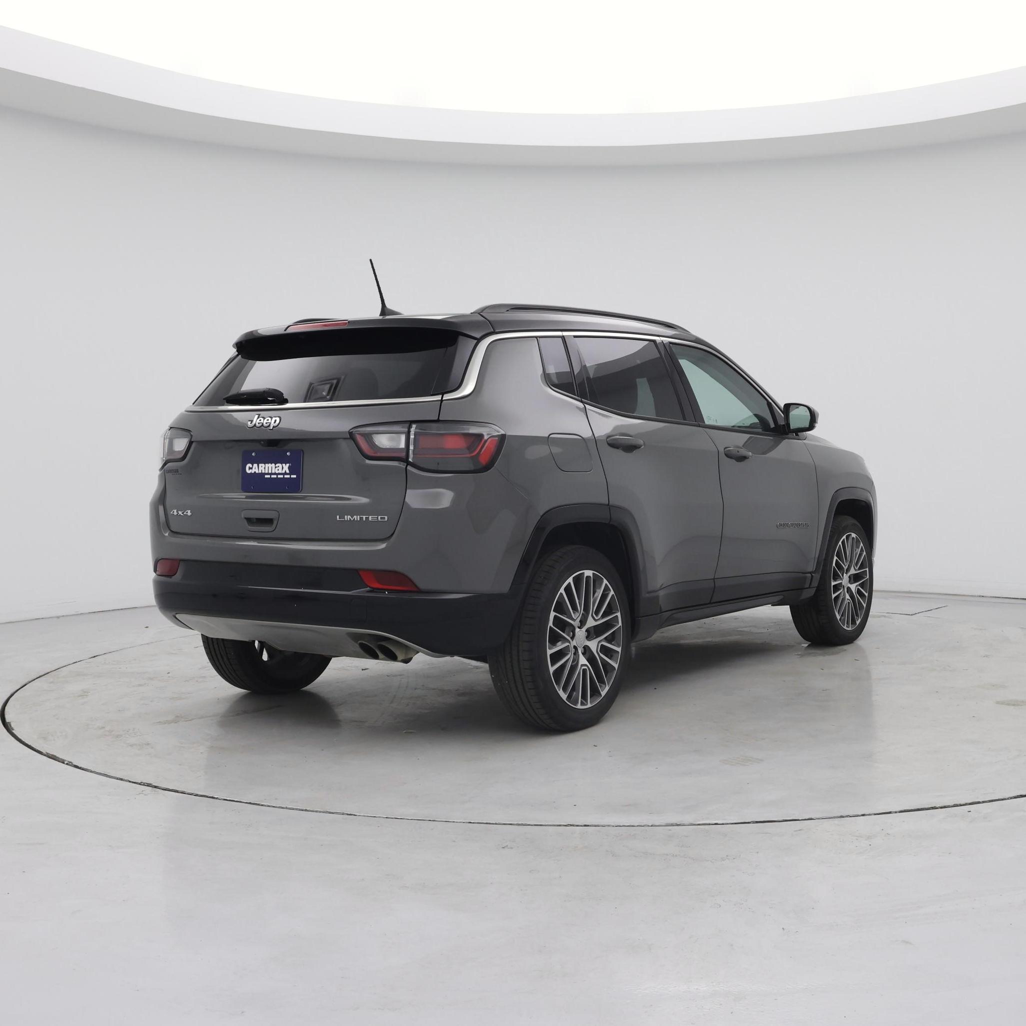 Thumbnail: 2022 Jeep Compass - 8