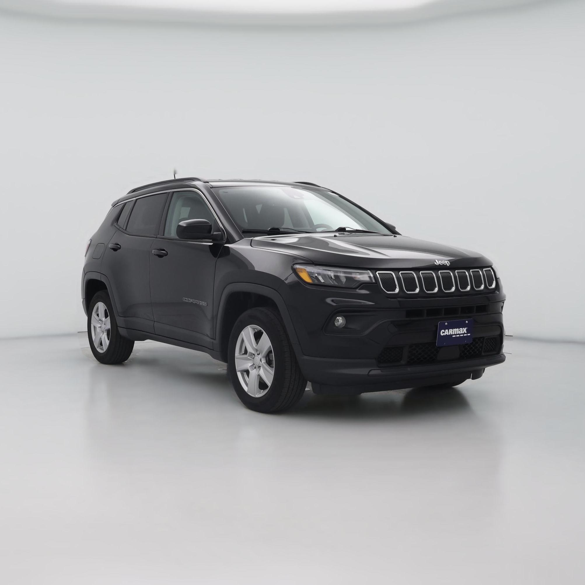 Thumbnail: 2022 Jeep Compass - 1