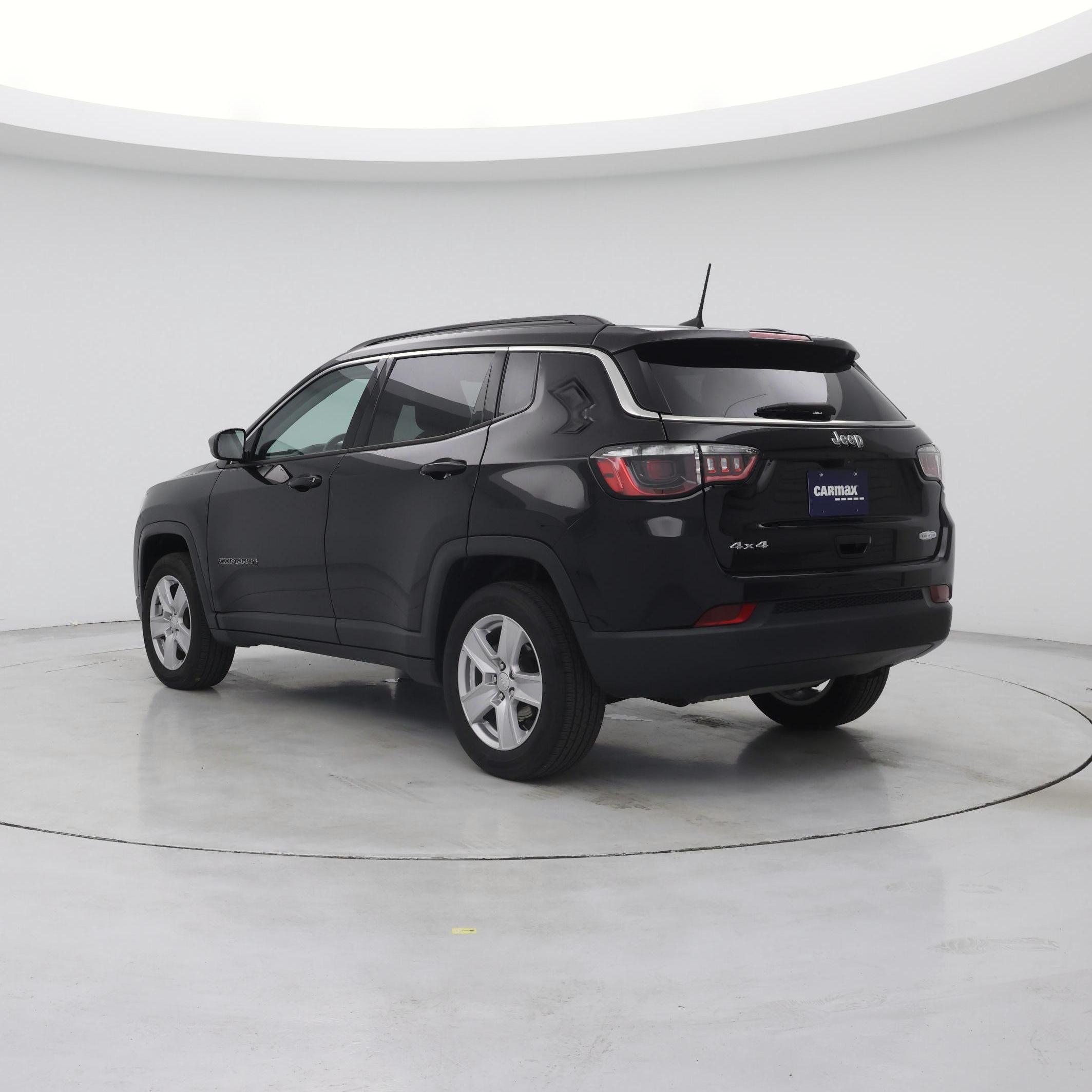 Thumbnail: 2022 Jeep Compass - 2