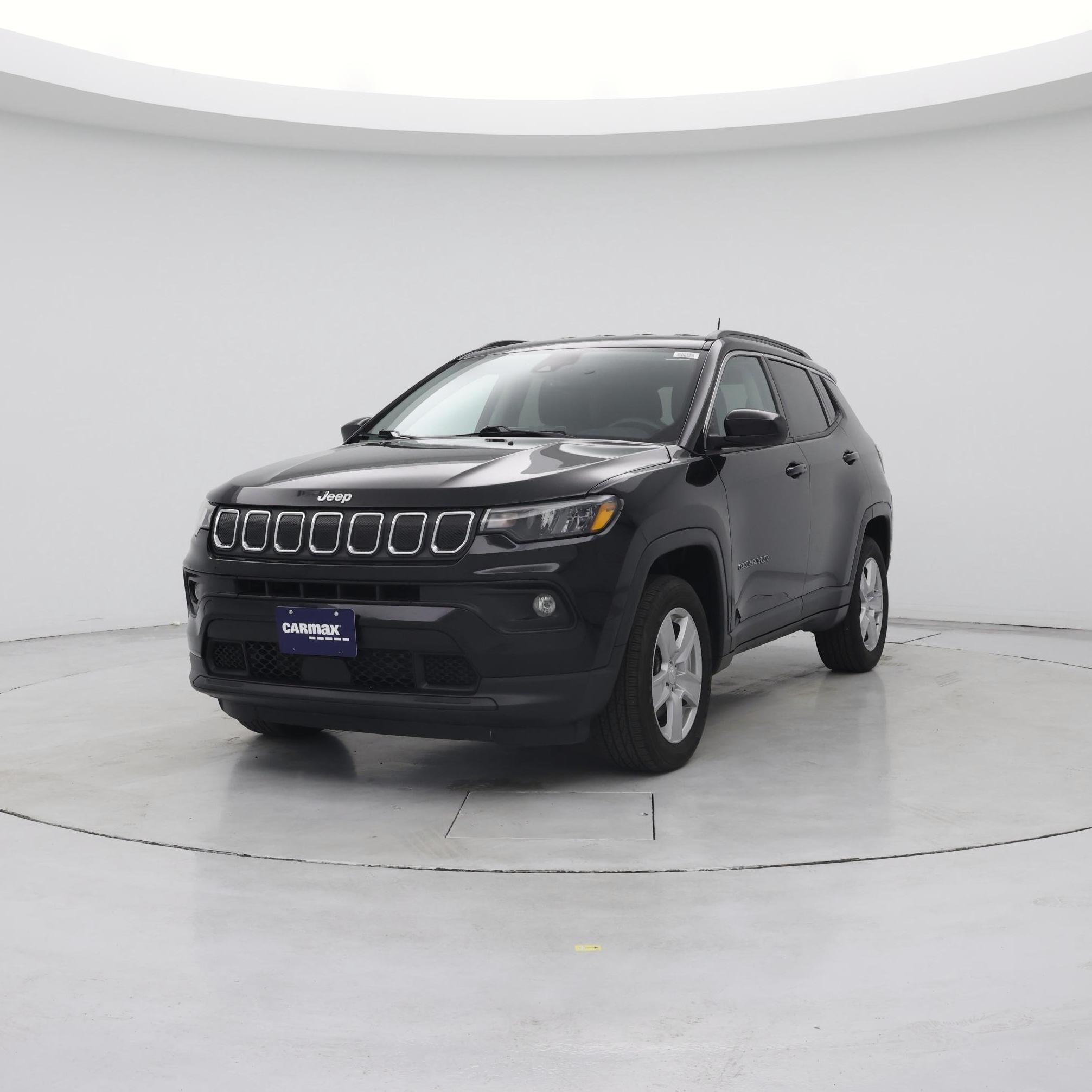 Thumbnail: 2022 Jeep Compass - 4