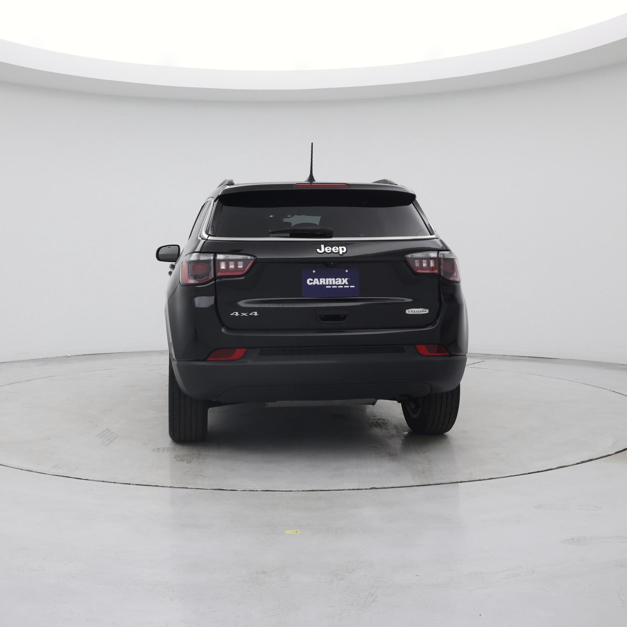 Thumbnail: 2022 Jeep Compass - 6