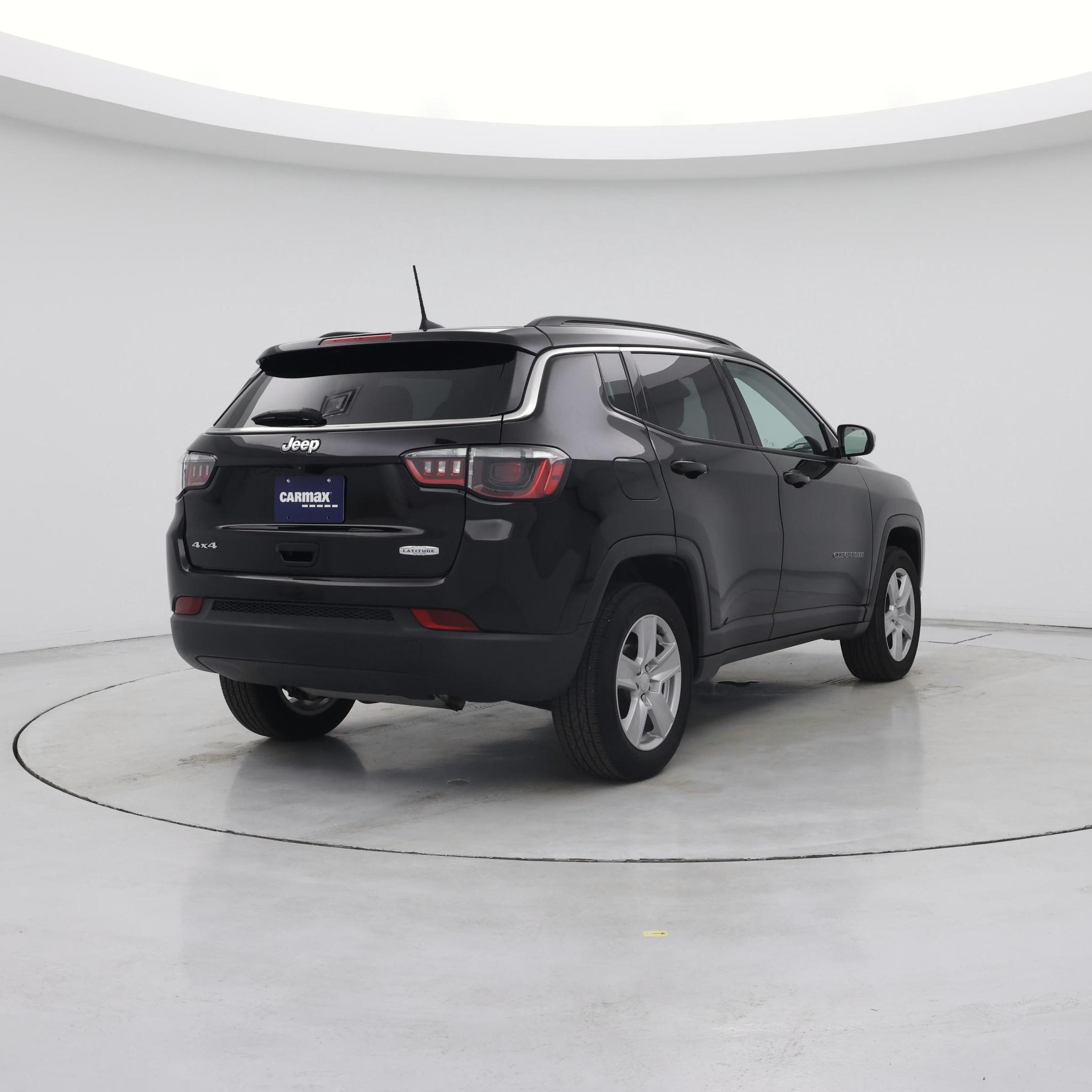 Thumbnail: 2022 Jeep Compass - 8