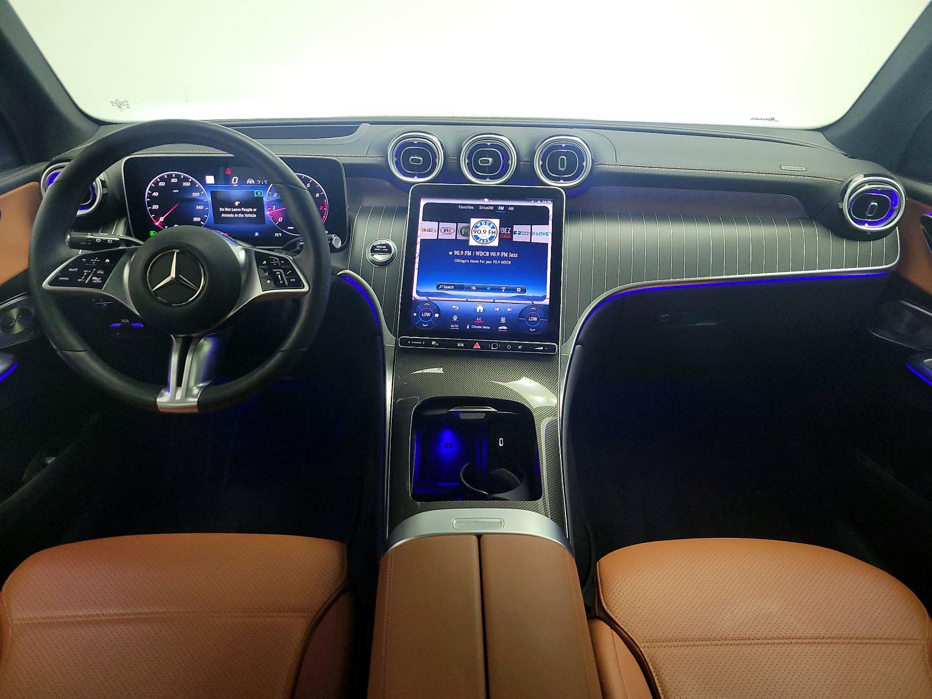 Thumbnail: 2023 Mercedes-Benz GLC - 9