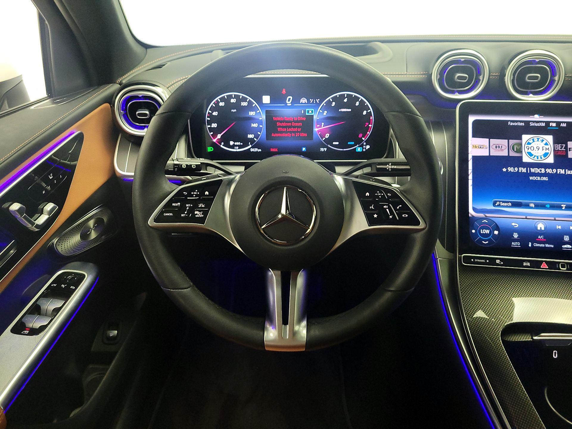Thumbnail: 2023 Mercedes-Benz GLC - 10