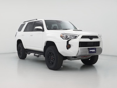 2021 Toyota 4Runner TRD Off Road Premium