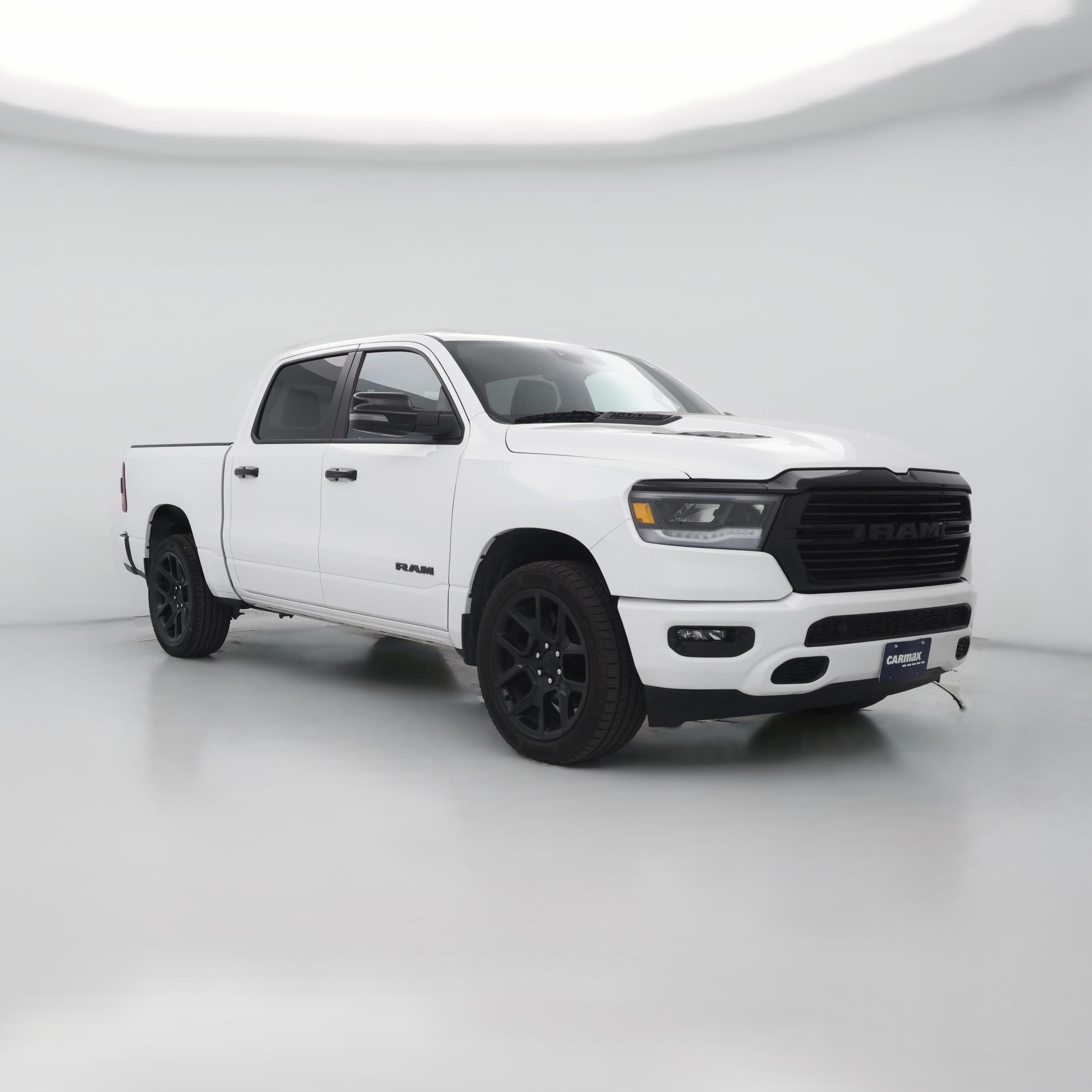 Thumbnail: 2023 RAM 1500 - 1