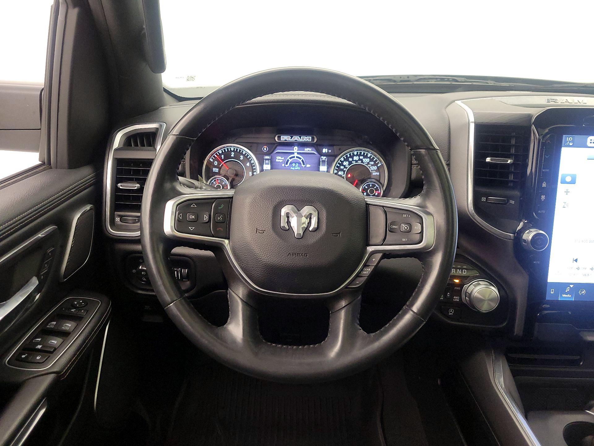 Thumbnail: 2023 RAM 1500 - 10